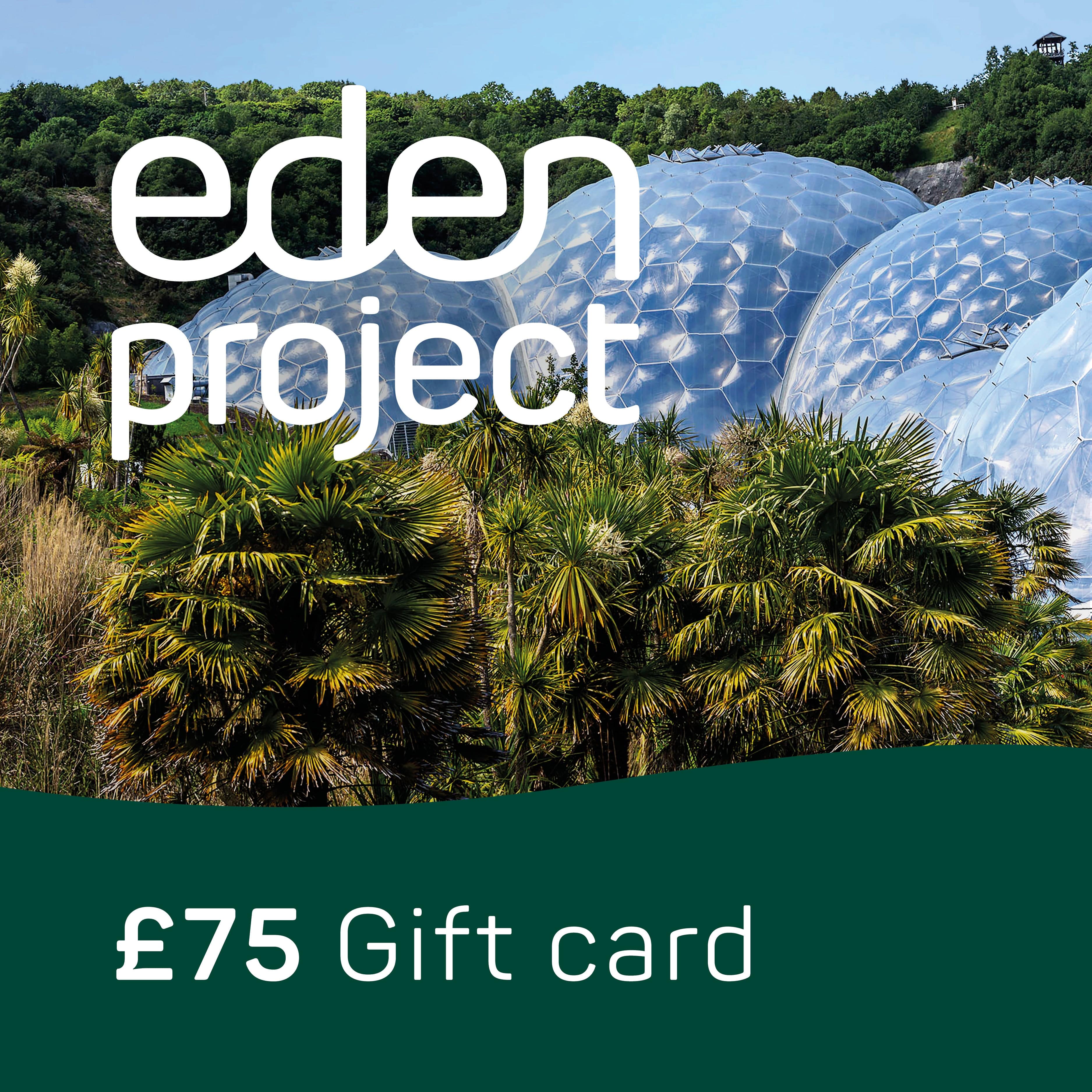 Eden Project Shop Gift Card - Image 6