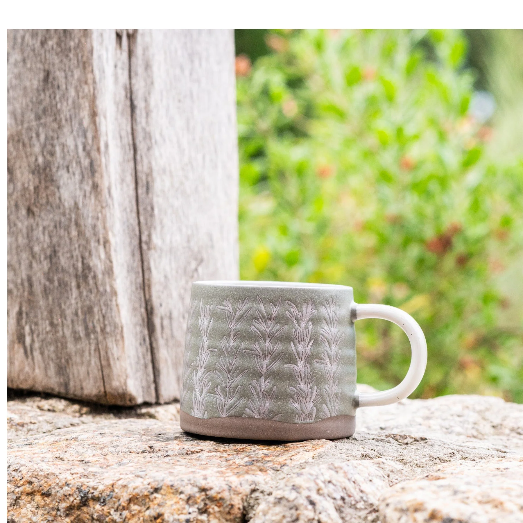 Rosemary mug - Image 2