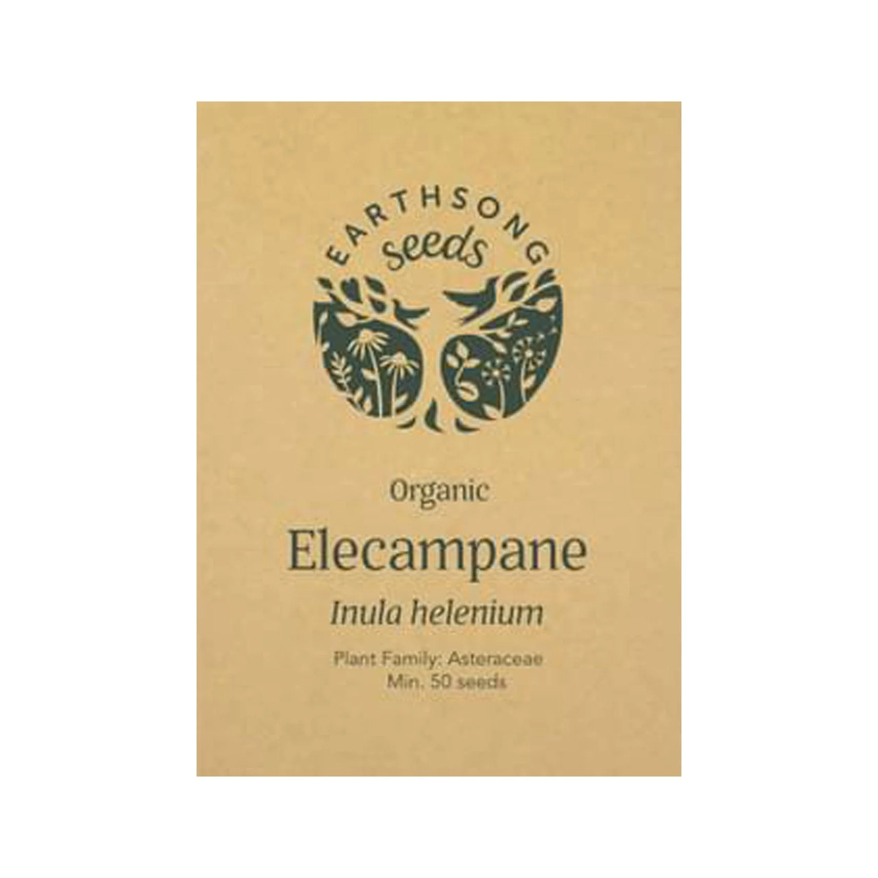 Elecampane seed pack