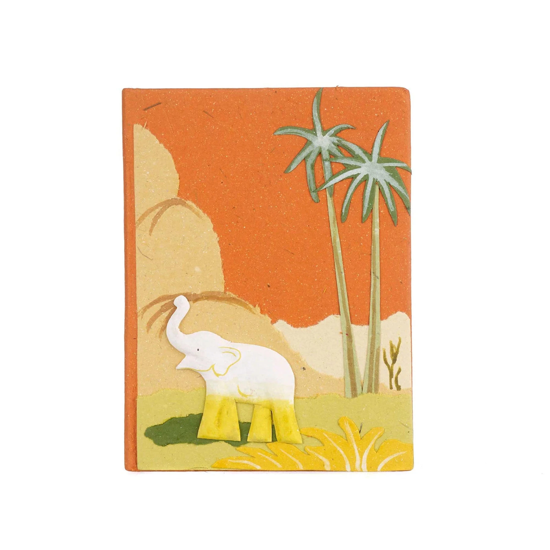 Elephant poo medium notebook (sold singly) - Image 7