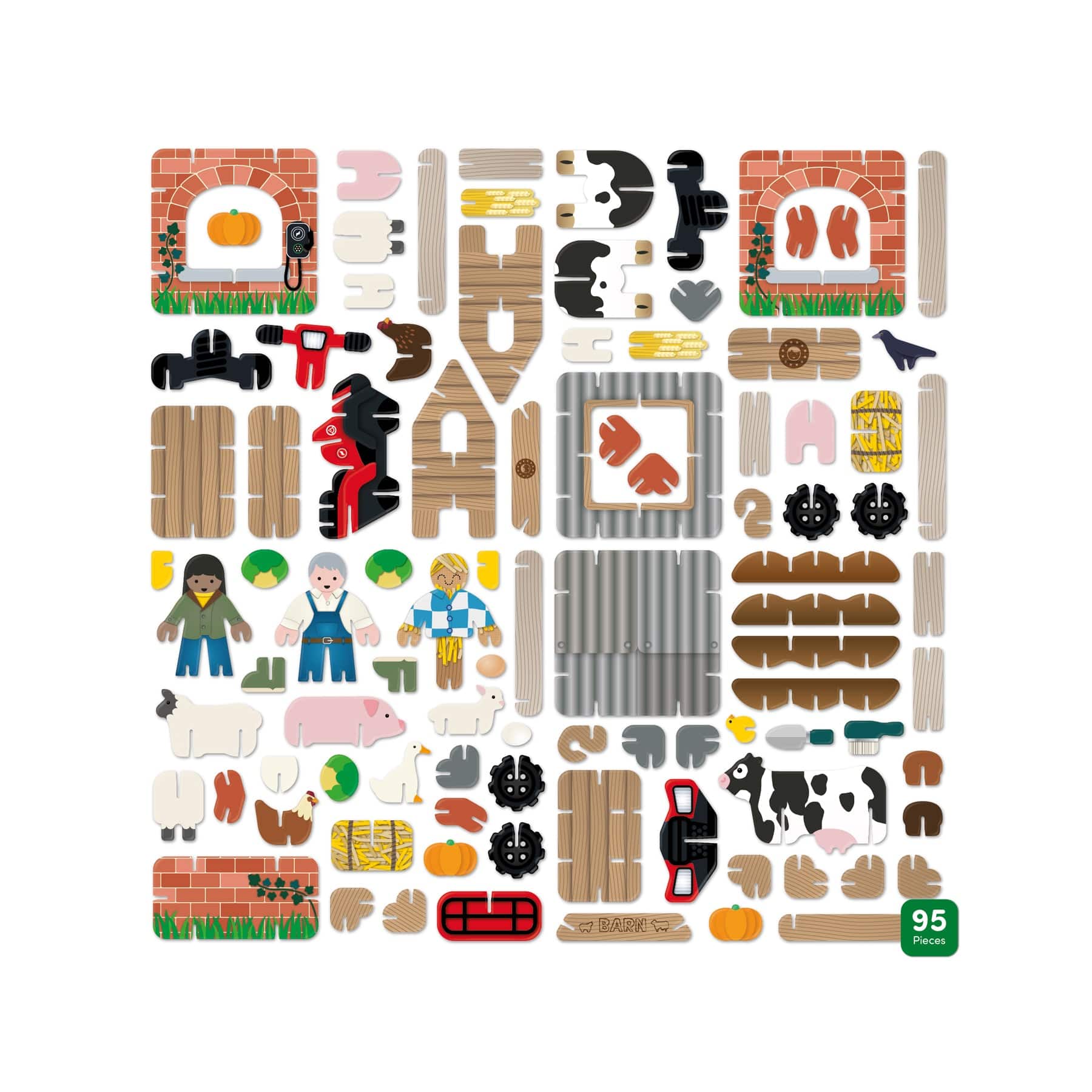 Farmyard playset - Image 3