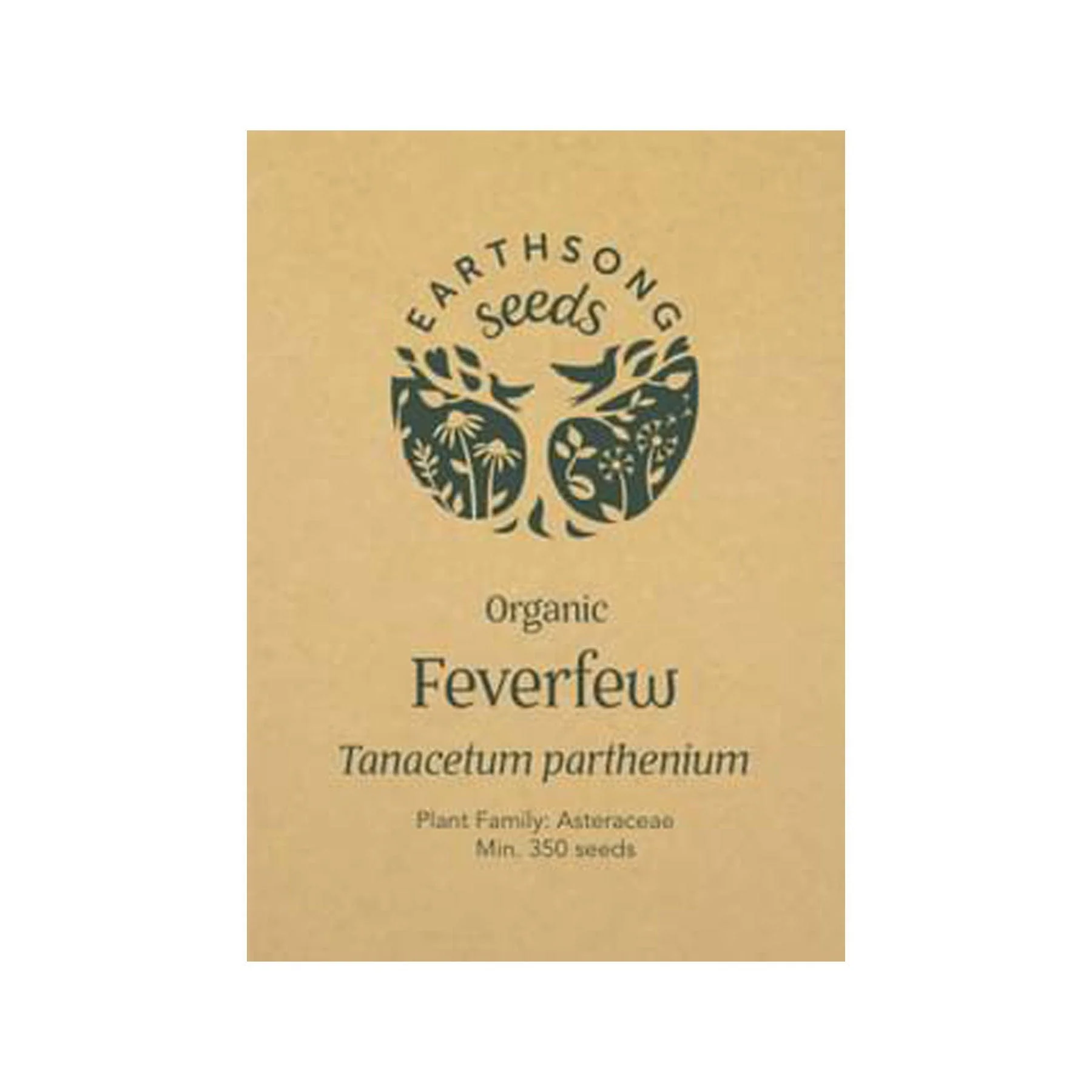 Feverfew seed pack