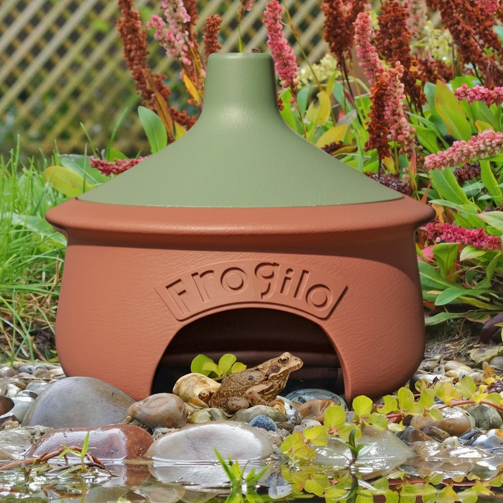 Frogilo frog & toad home - Image 2