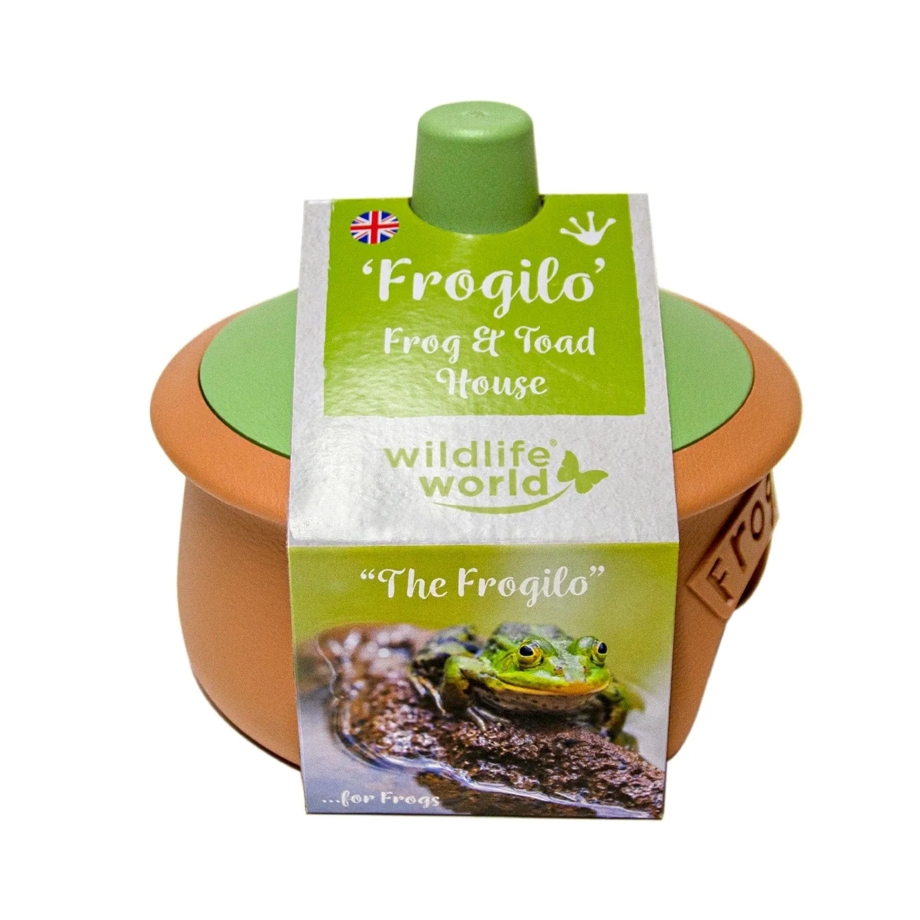Frogilo frog & toad home - Image 3