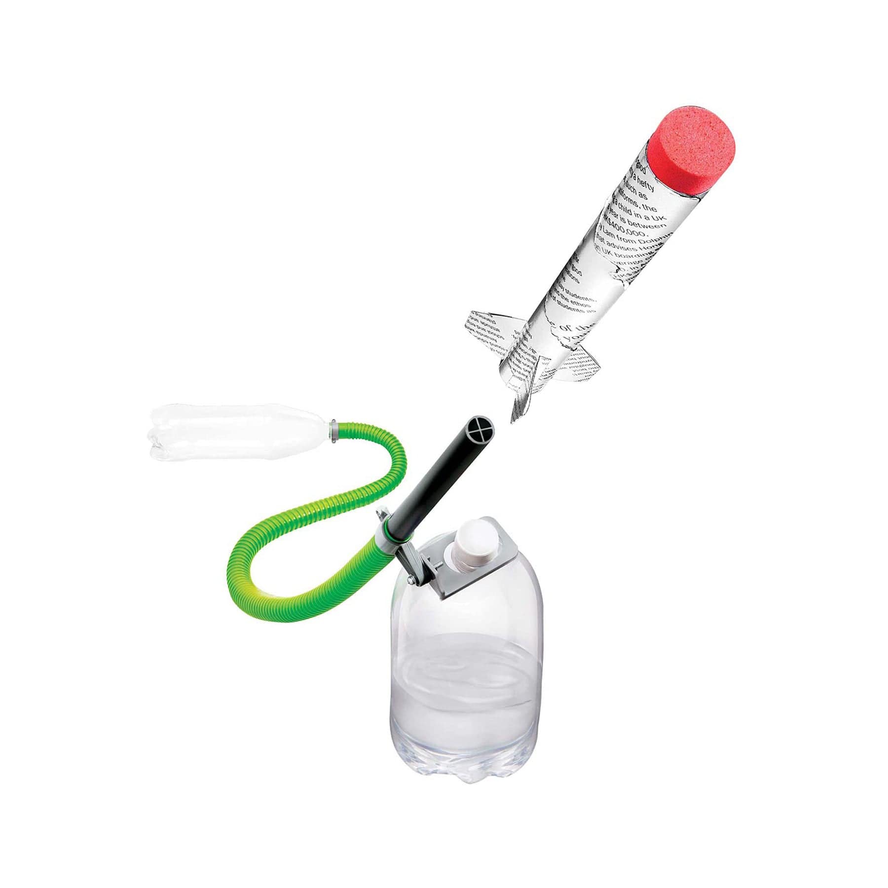 Green rocket science kit - Image 3
