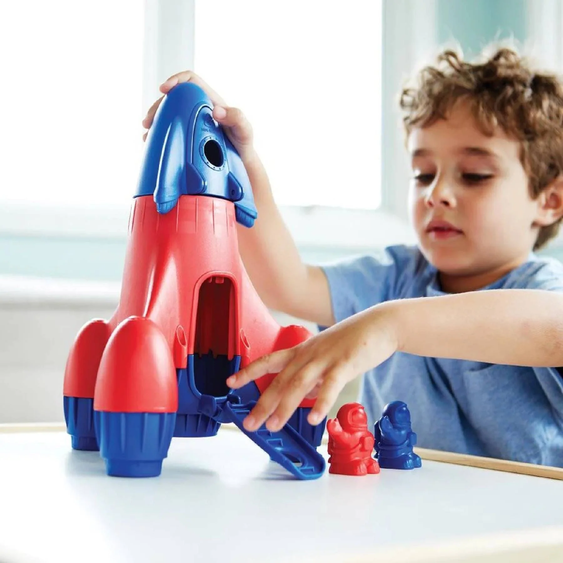 Rocket (blue) - Image 2