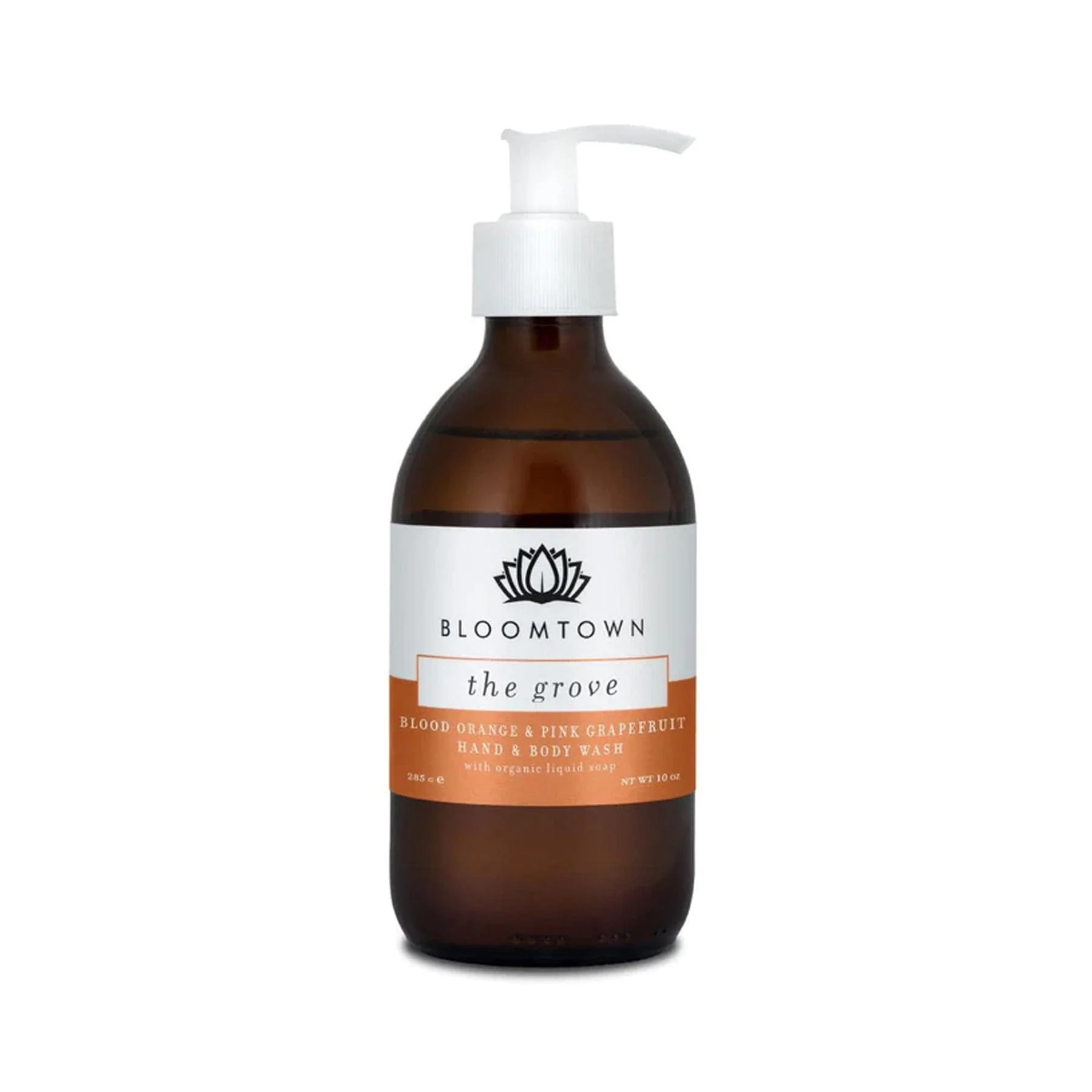 Hand & body wash - the grove