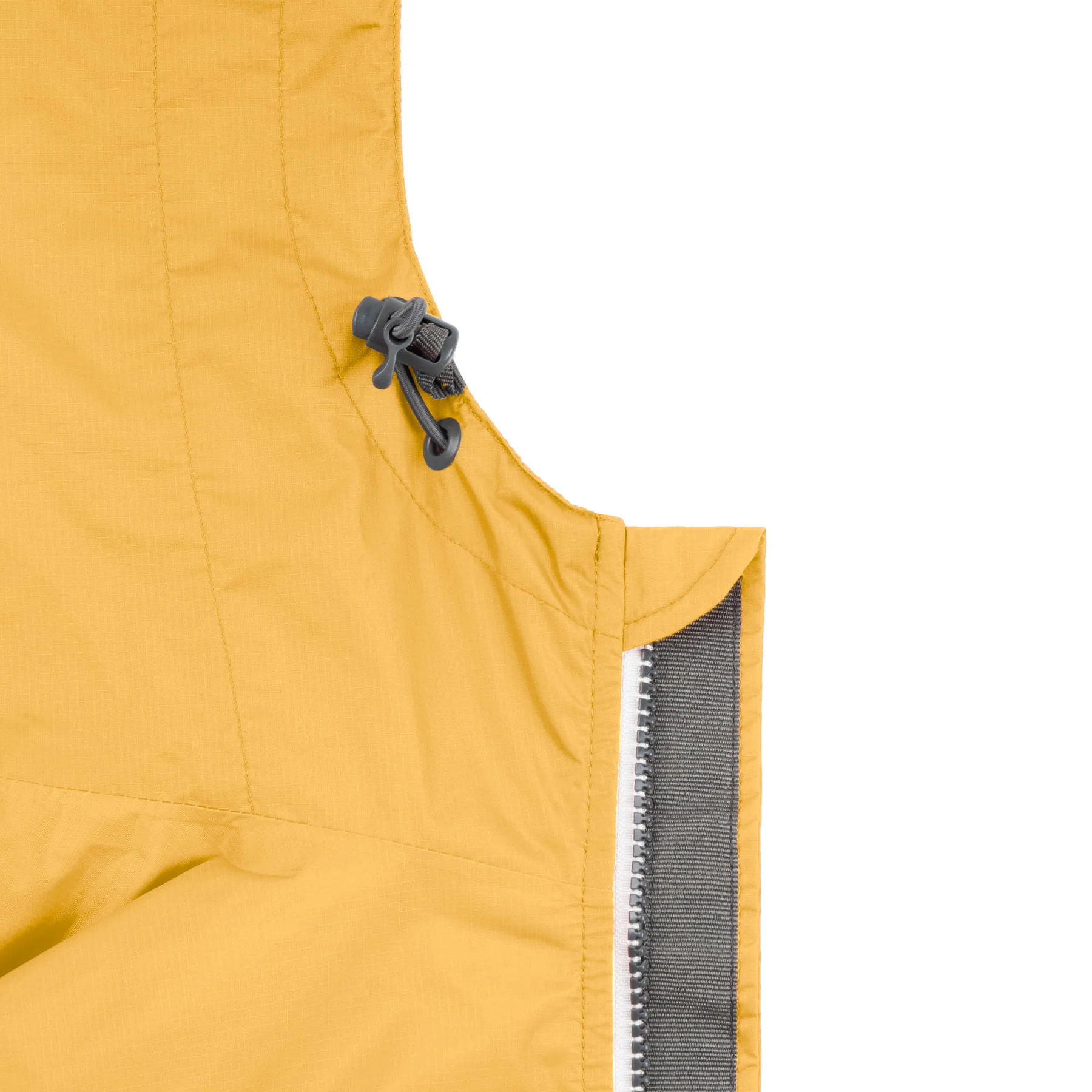 Holborn jacket corn recycled nylon ripstop - Image 6