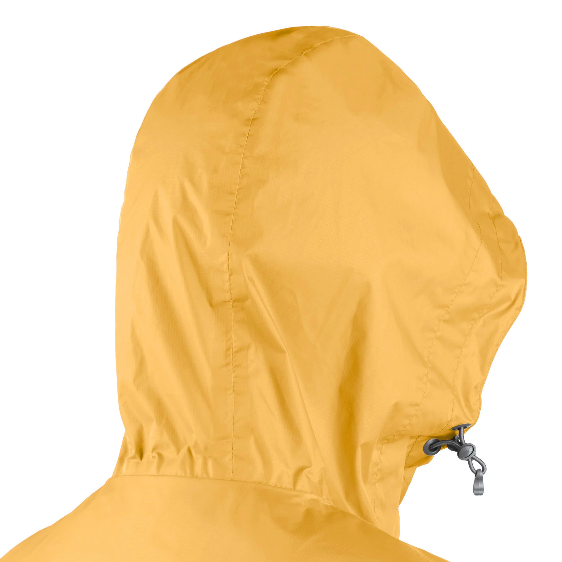 Holborn jacket corn recycled nylon ripstop - Image 7