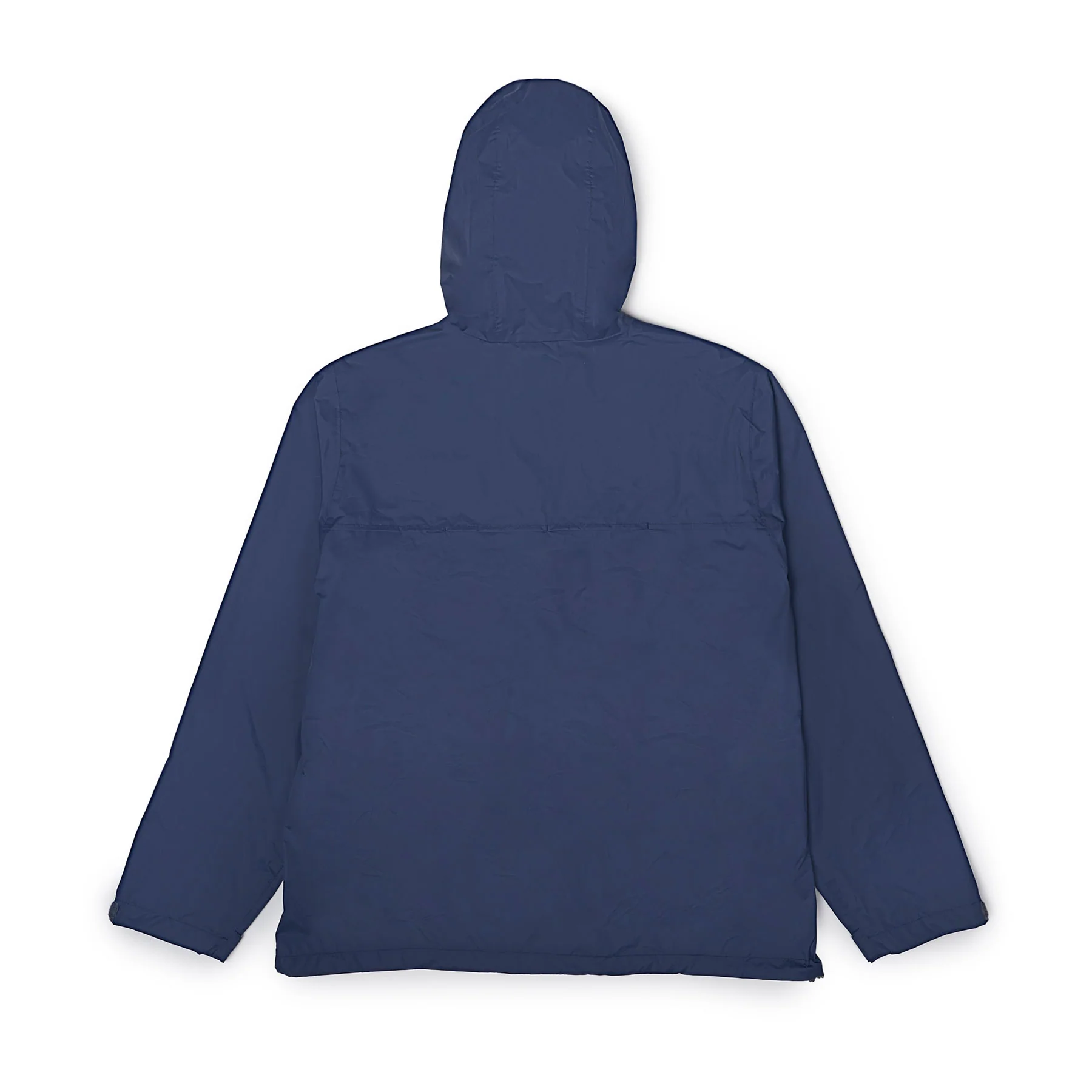 Holborn jacket deep blue recycled nylon ripstop - Image 3