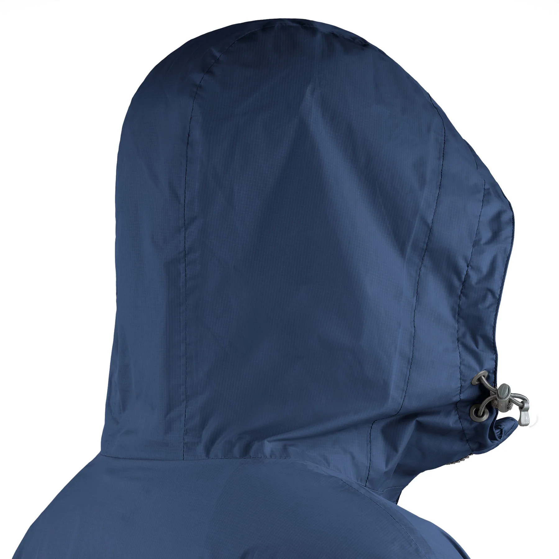 Holborn jacket deep blue recycled nylon ripstop - Image 7