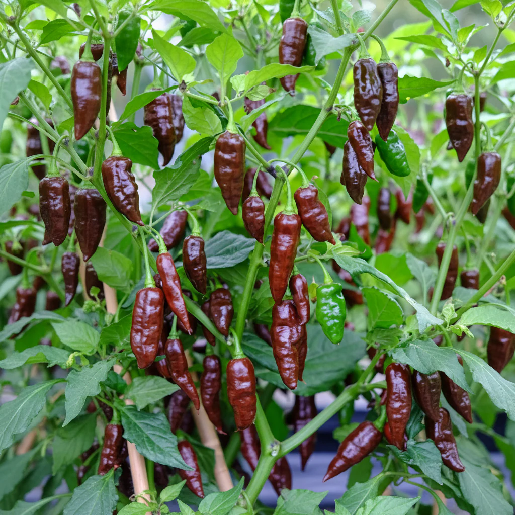 Hot chocolate chilli seeds - Image 2