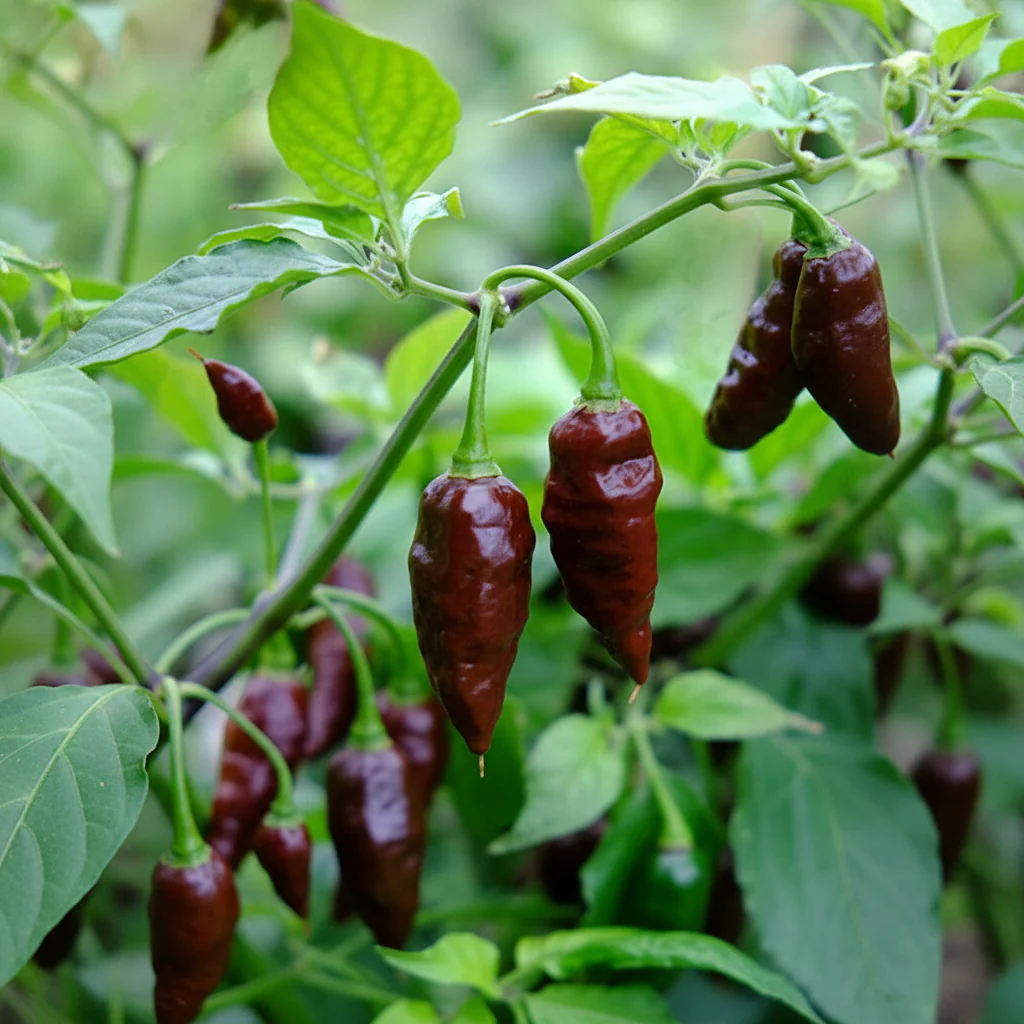 Hot chocolate chilli seeds - Image 3