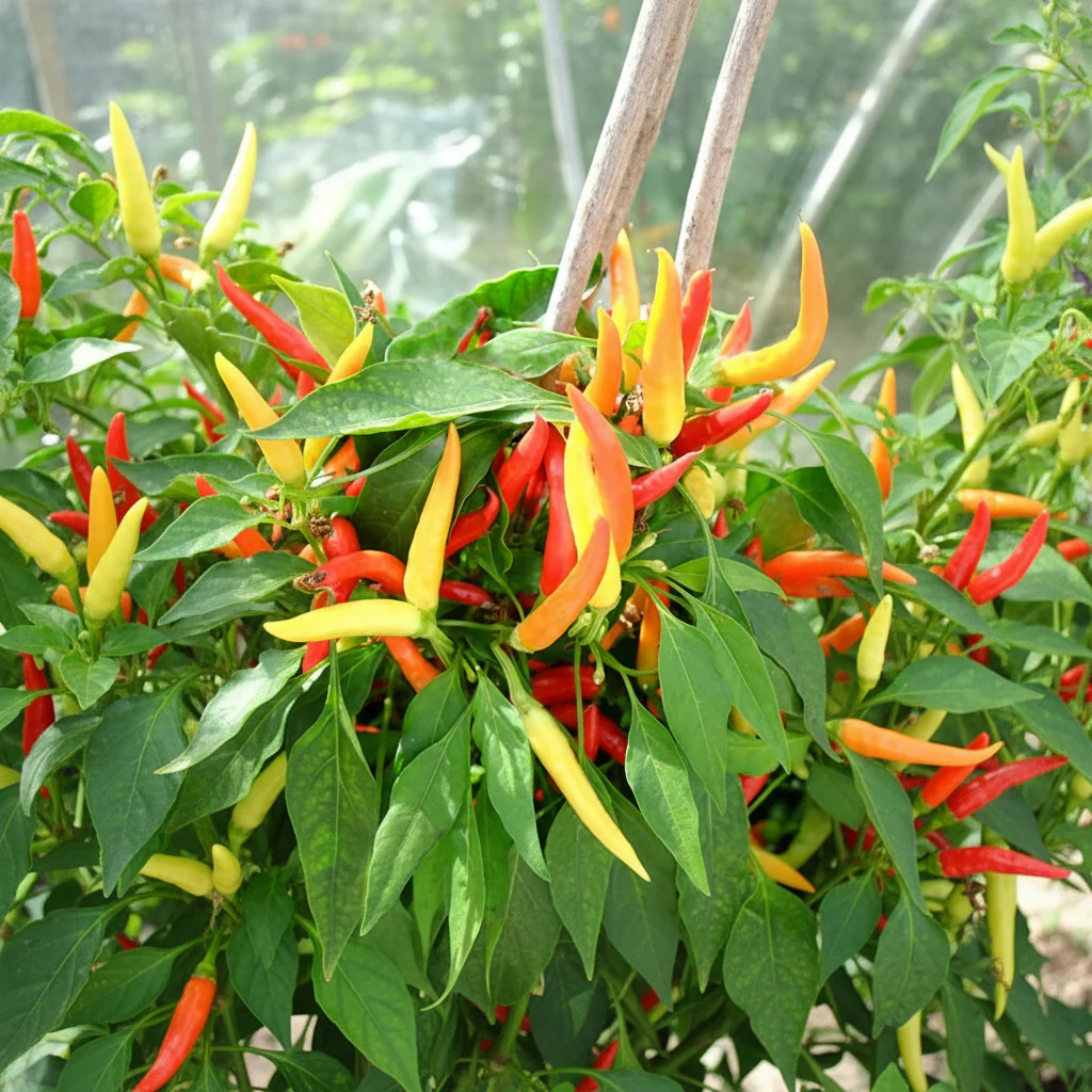 Hot juan chilli seeds - Image 2