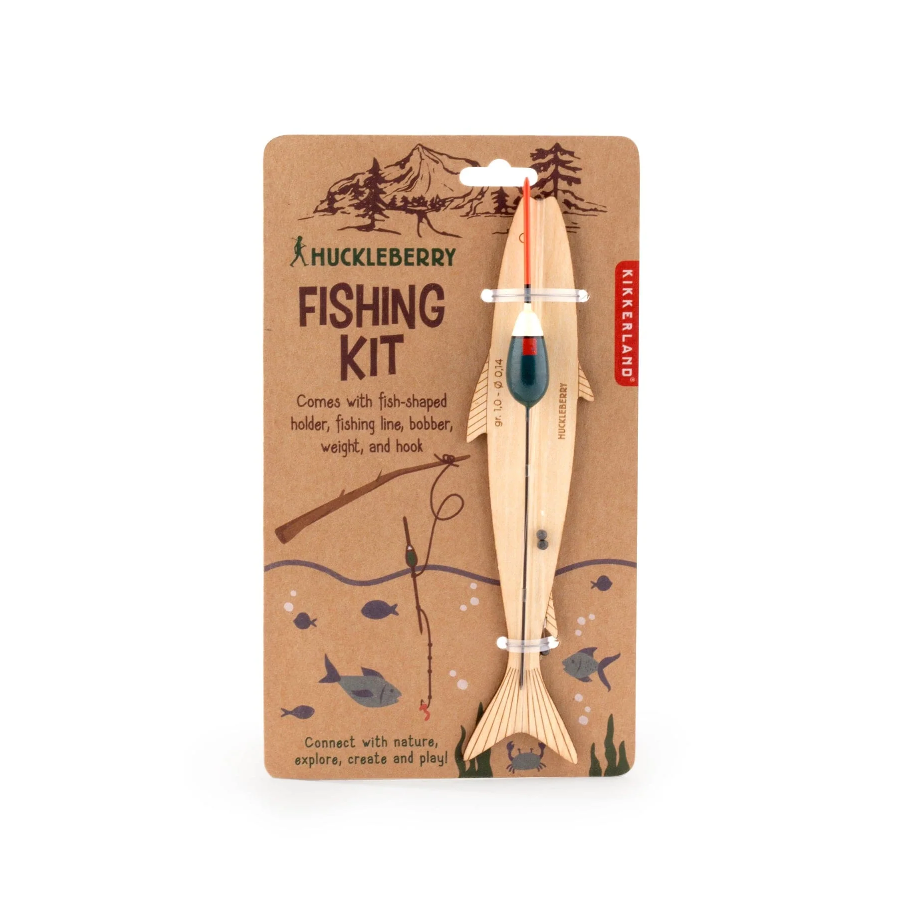 Huckleberry fishing kit - Image 2