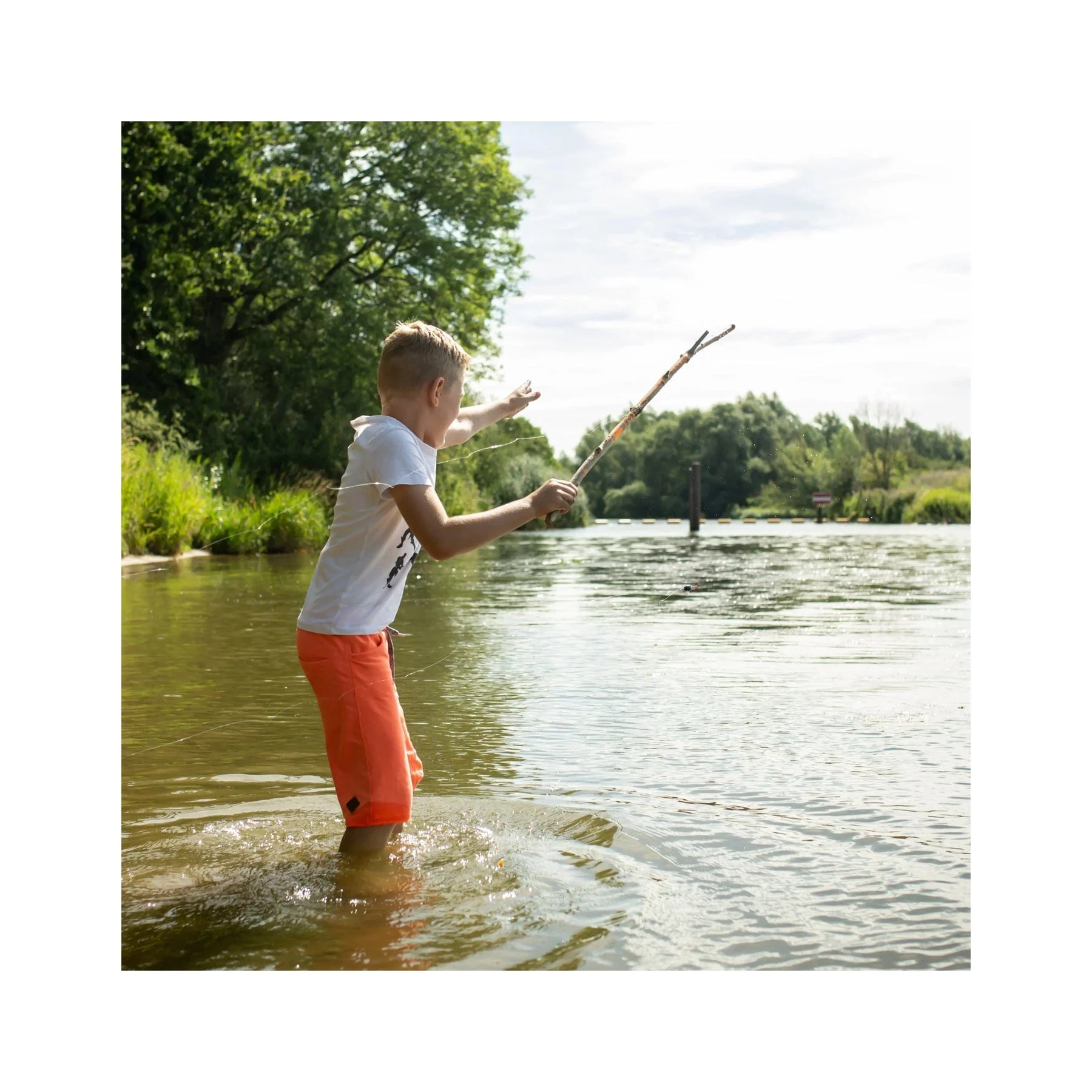 Huckleberry fishing kit - Image 4