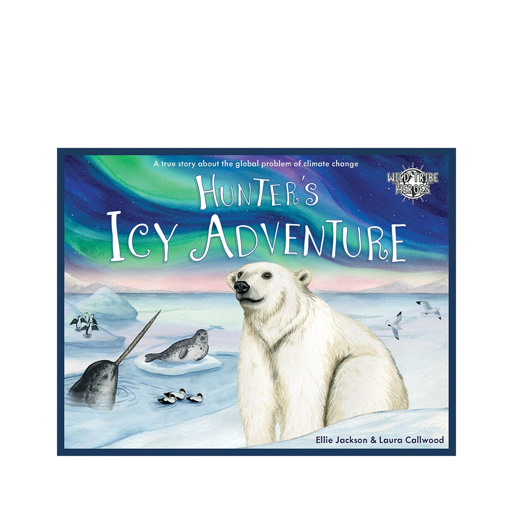 Hunter's icy adventure