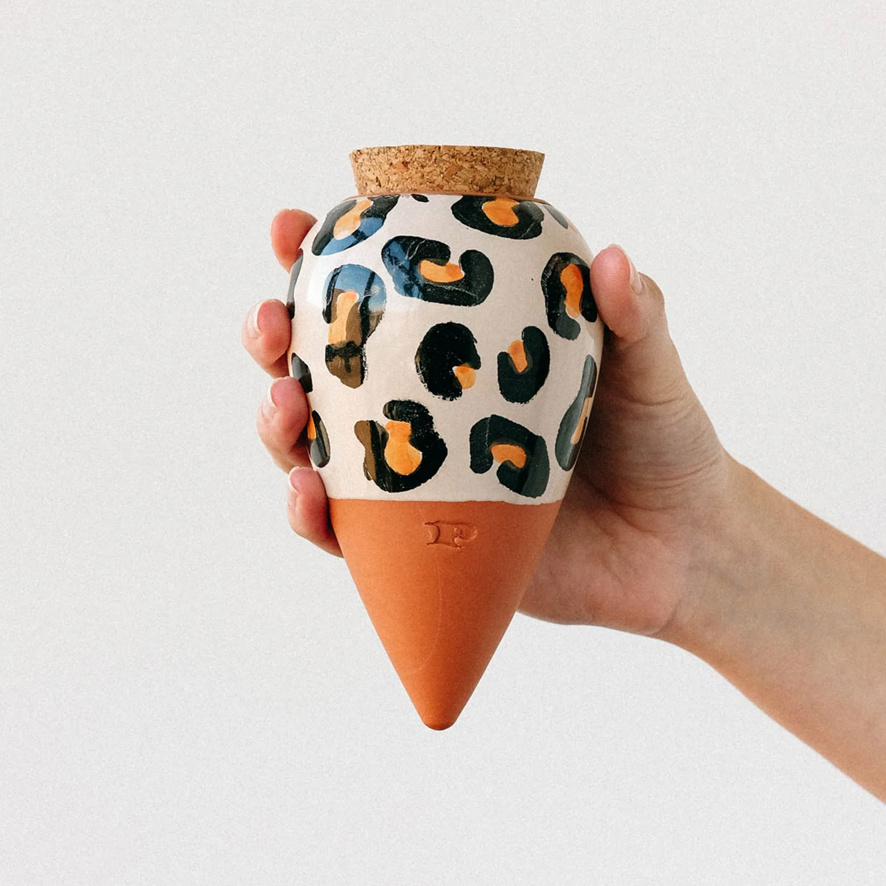 Hydrating olla leopard - Image 2