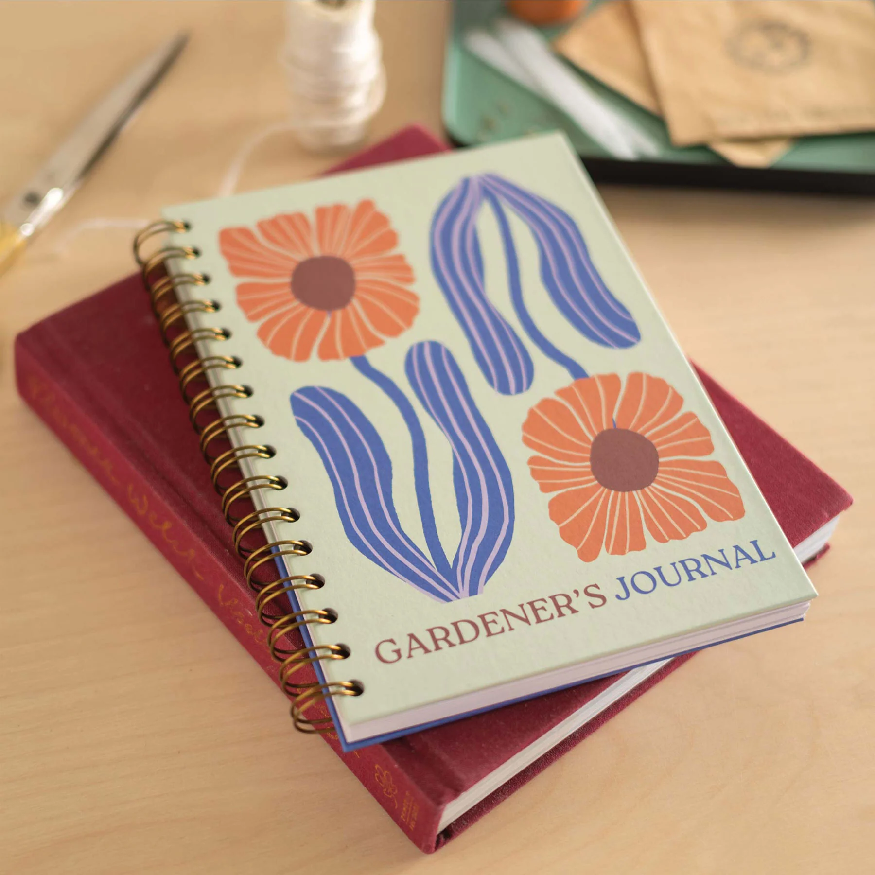 In bloom A5 gardeners journal - Image 4