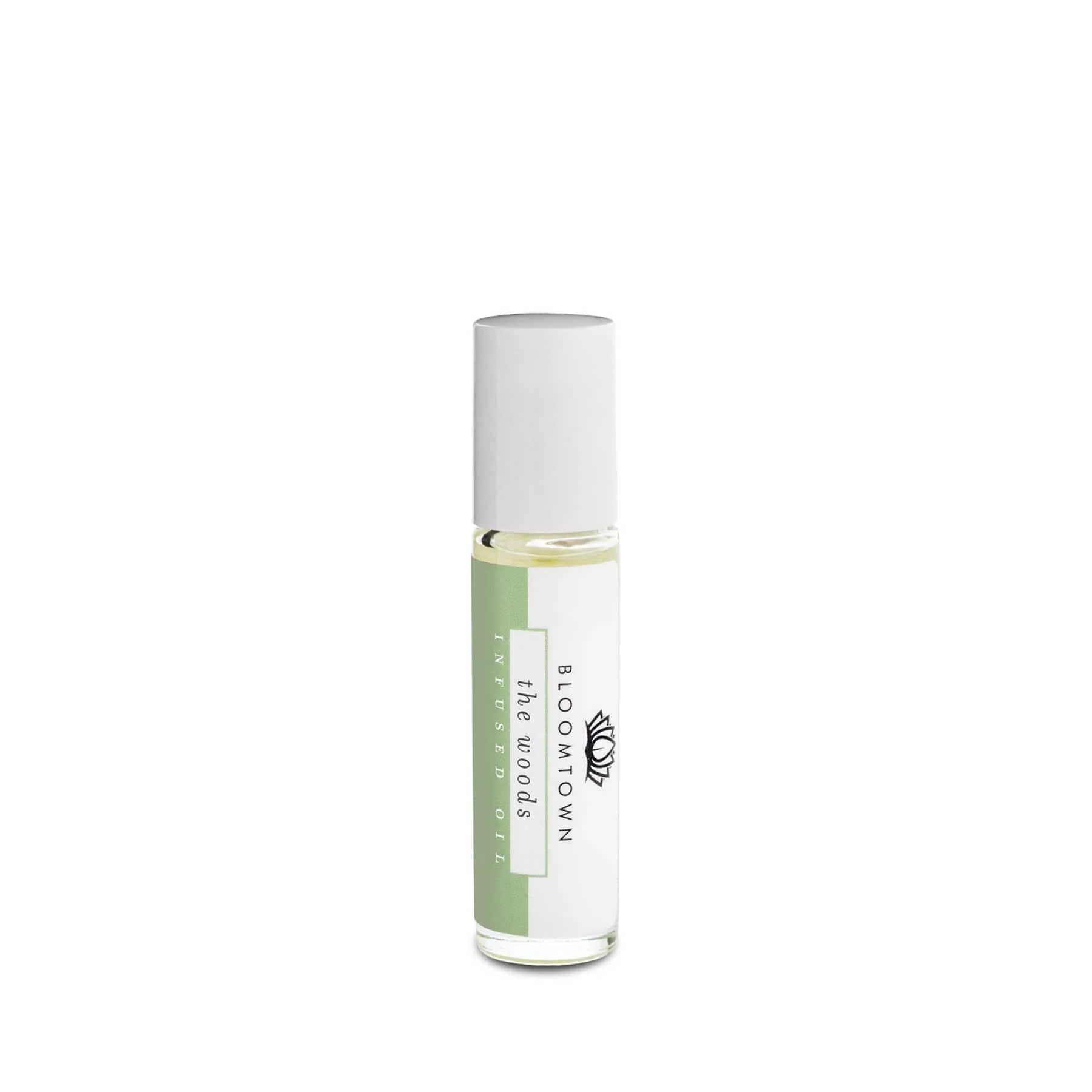Roll-on infused oil - the woods