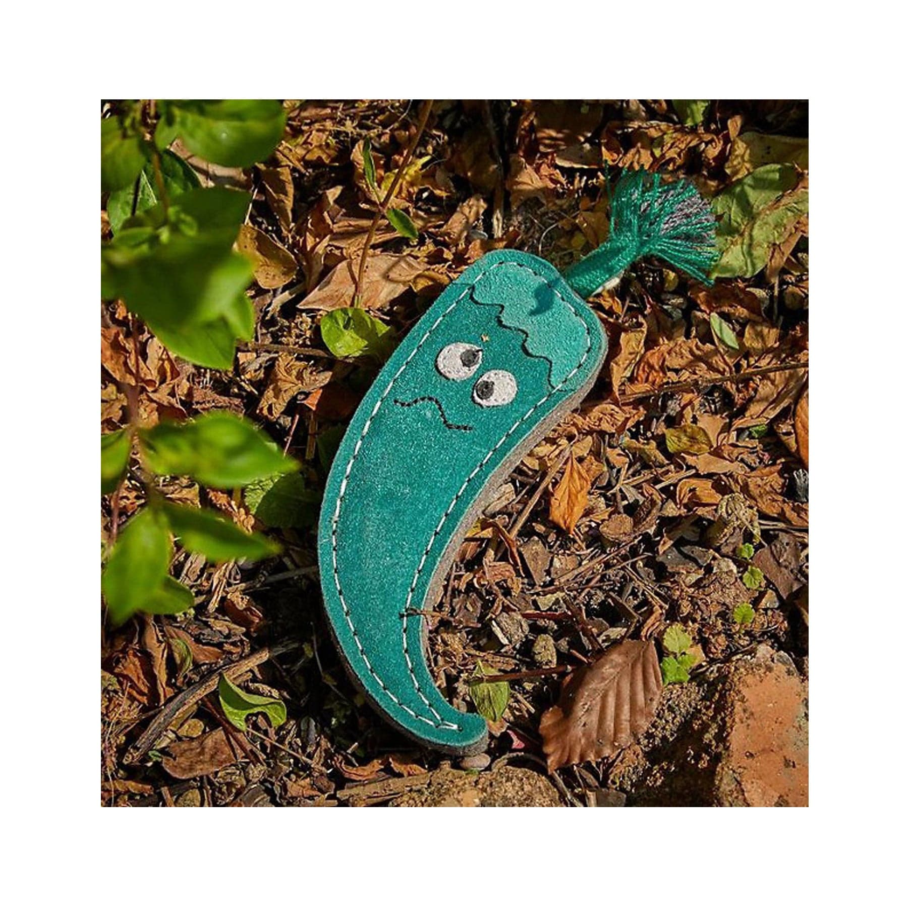 Juan the jalapeno eco pet toy - Image 2