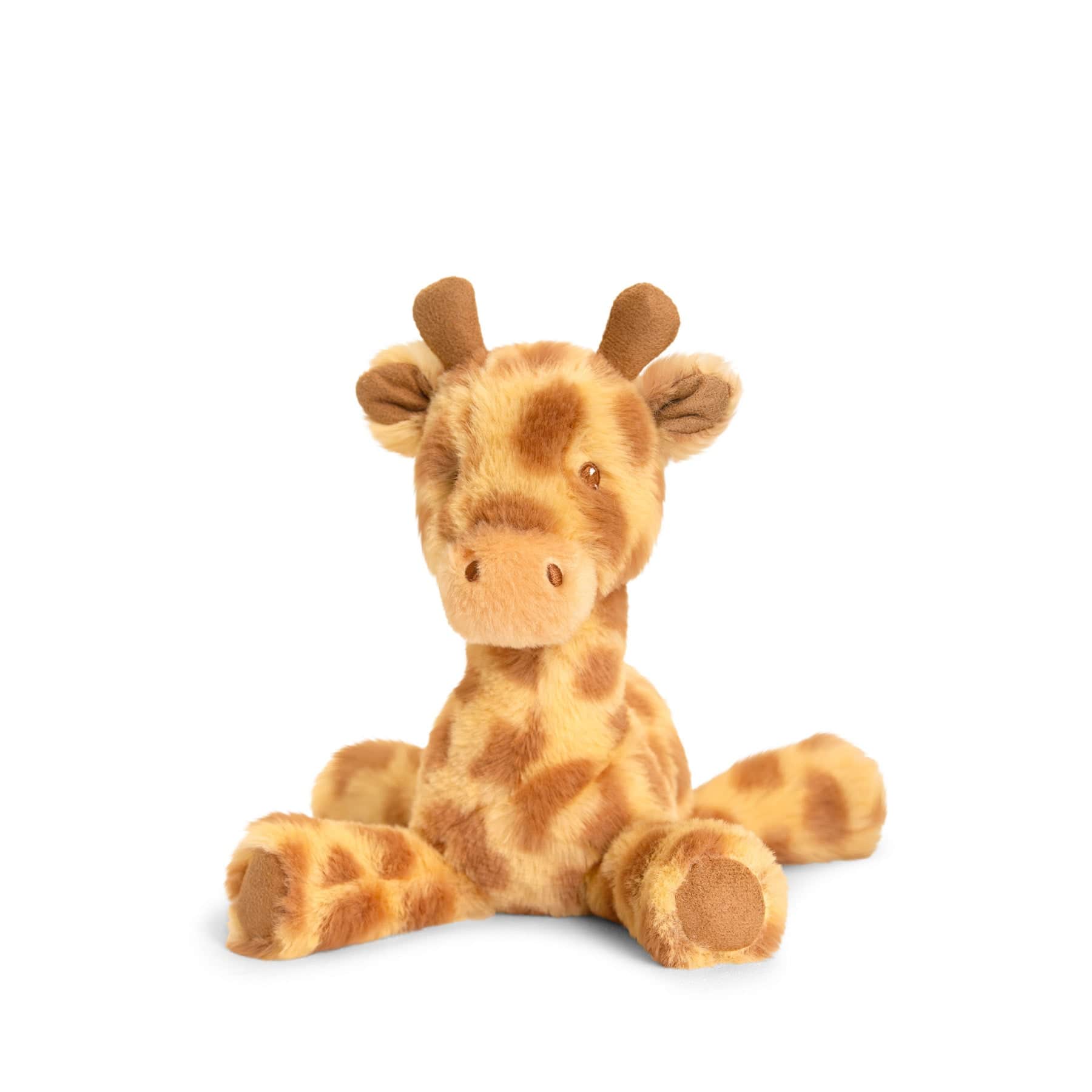 Keeleco baby huggy giraffe 17cm