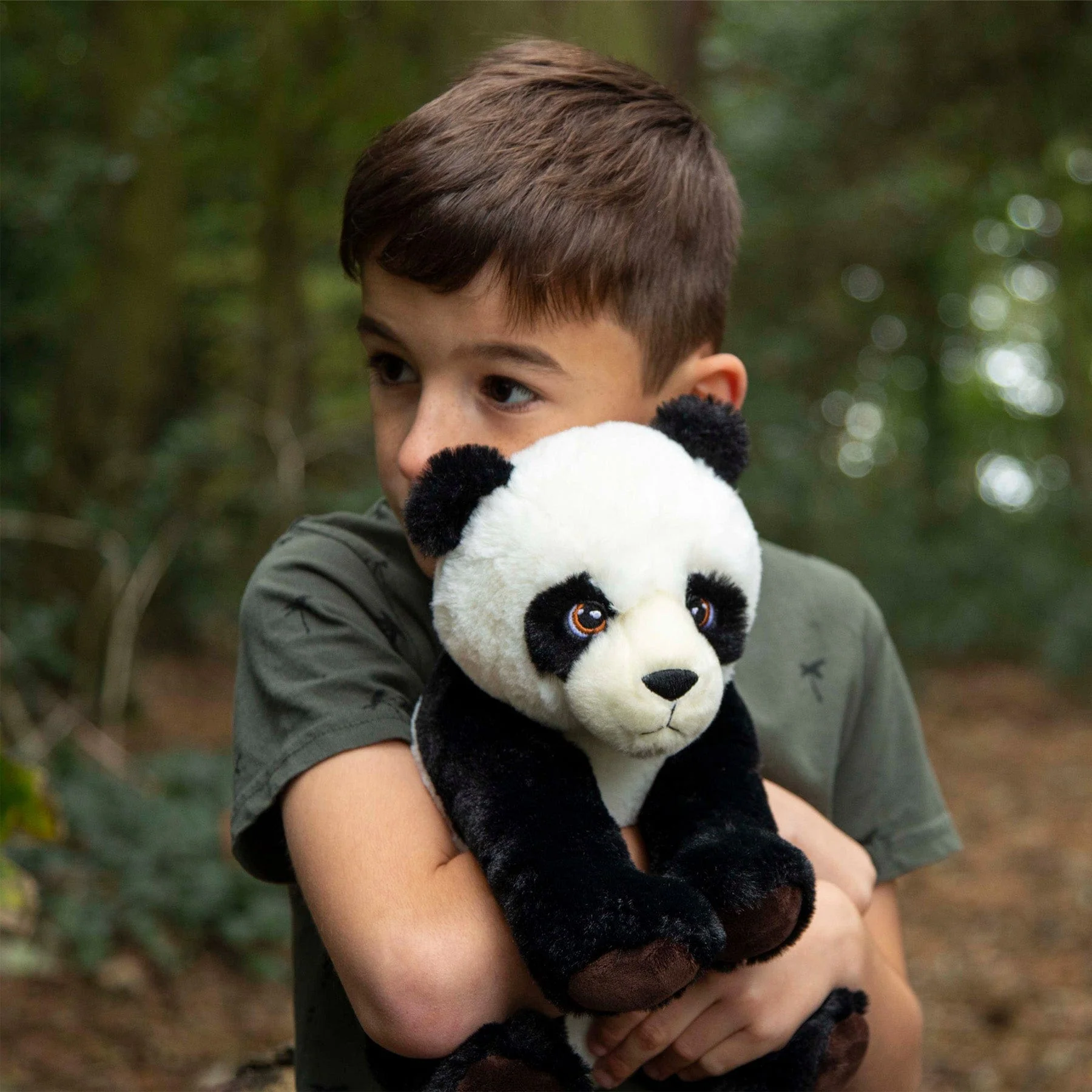 Keeleco panda 18cm - Image 2