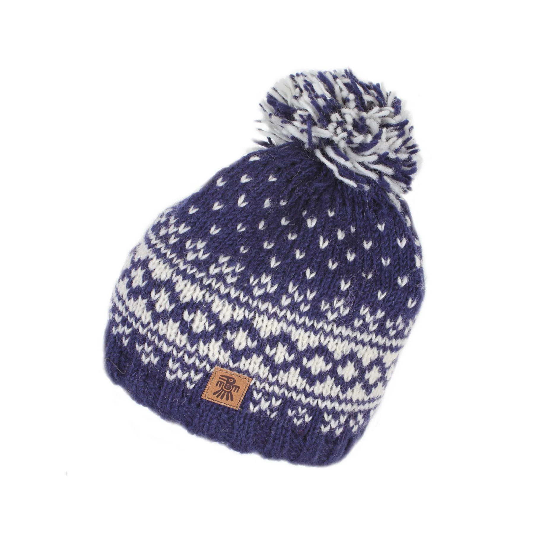 Kids bergen bobble beanie - Image 2