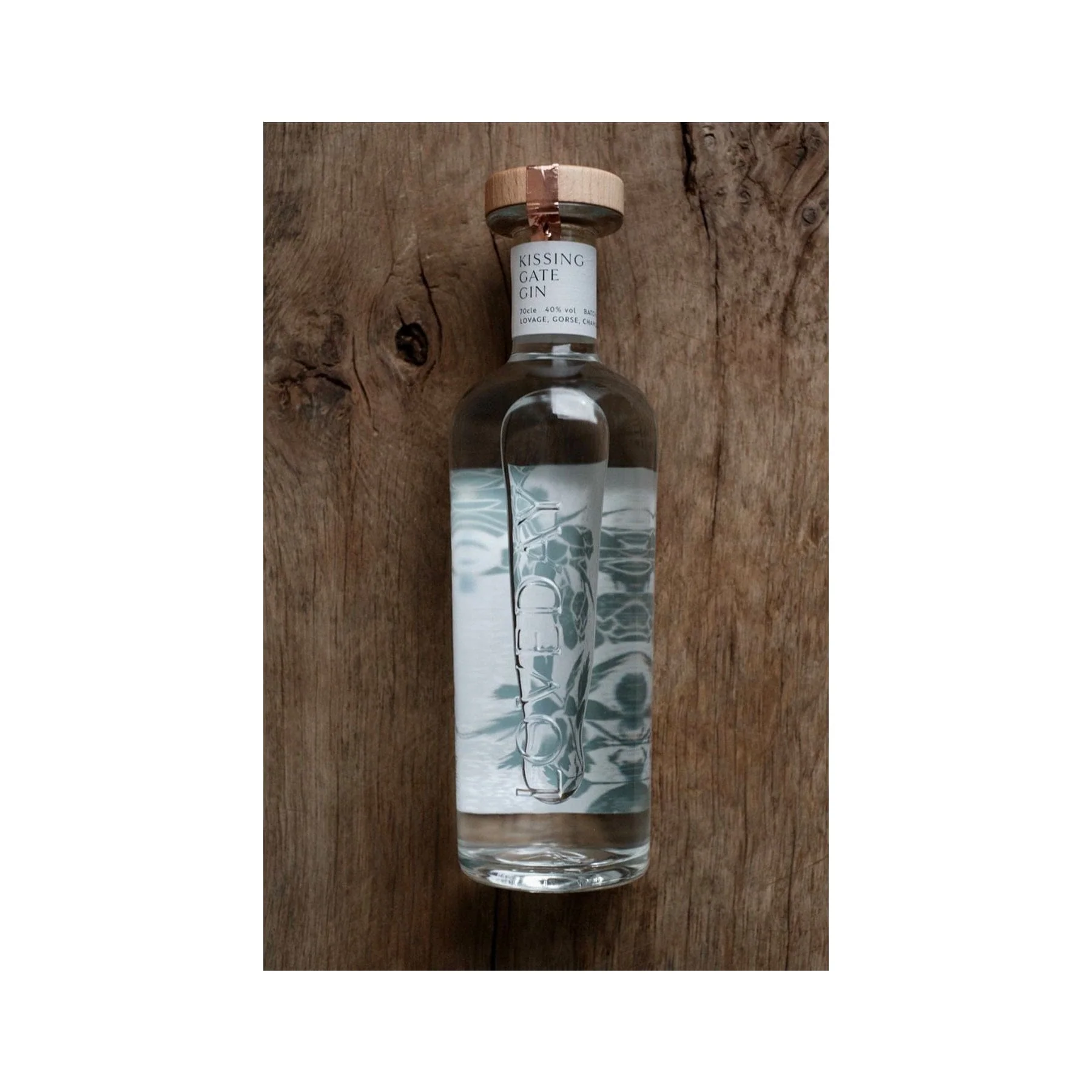 Kissing gate gin 70cl - Image 2
