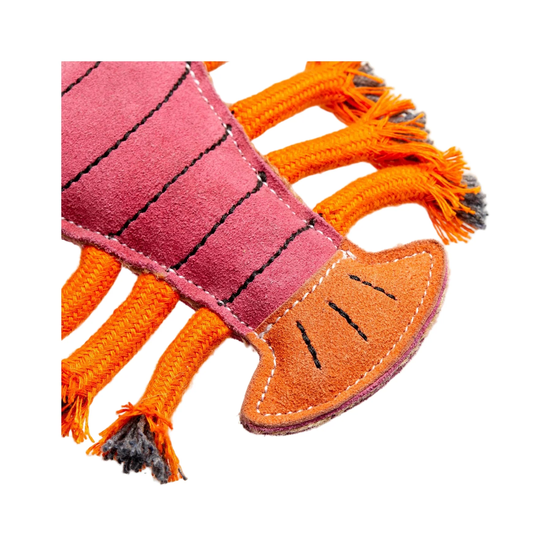 Larry the lobster eco pet toy - Image 3