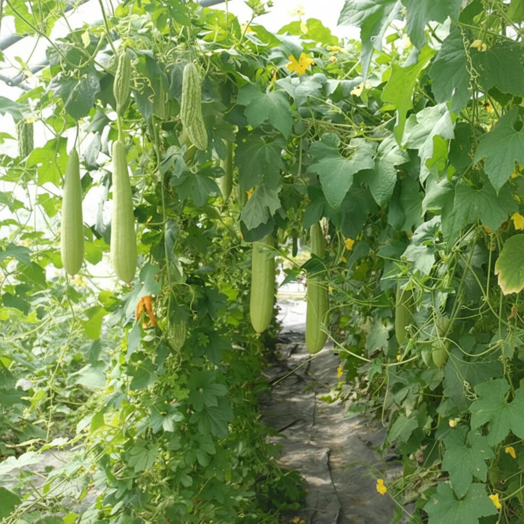 Luffa seeds - Image 2