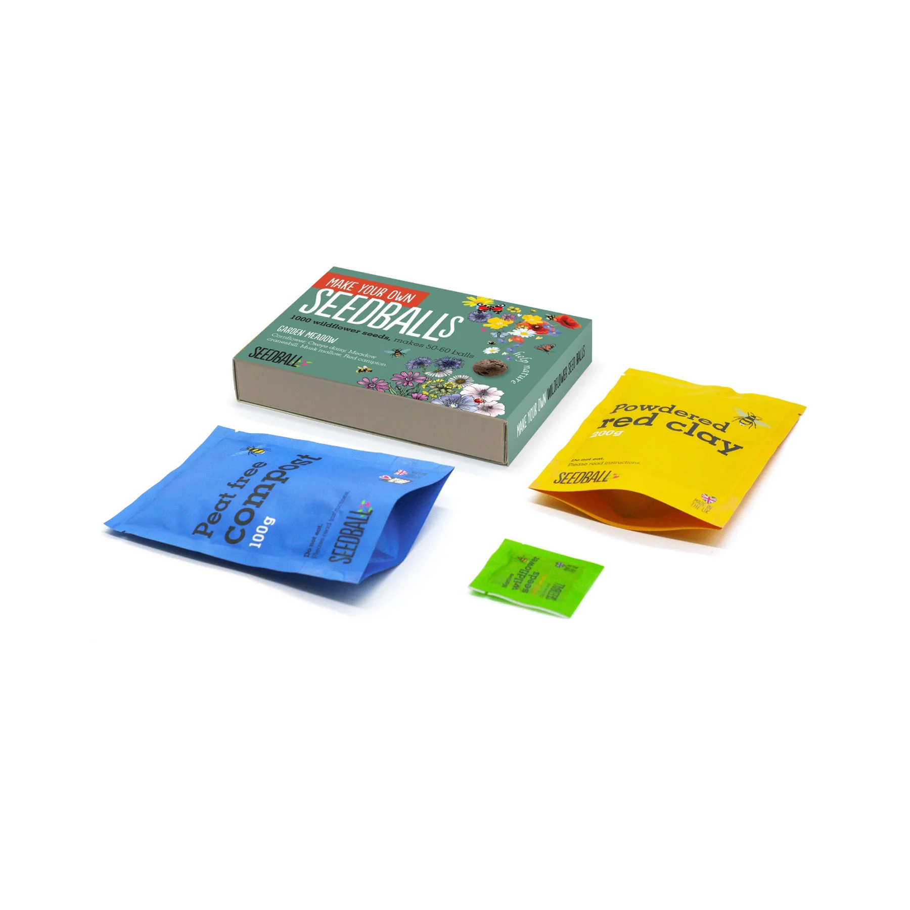Make your own kit garden meadow - Image 3