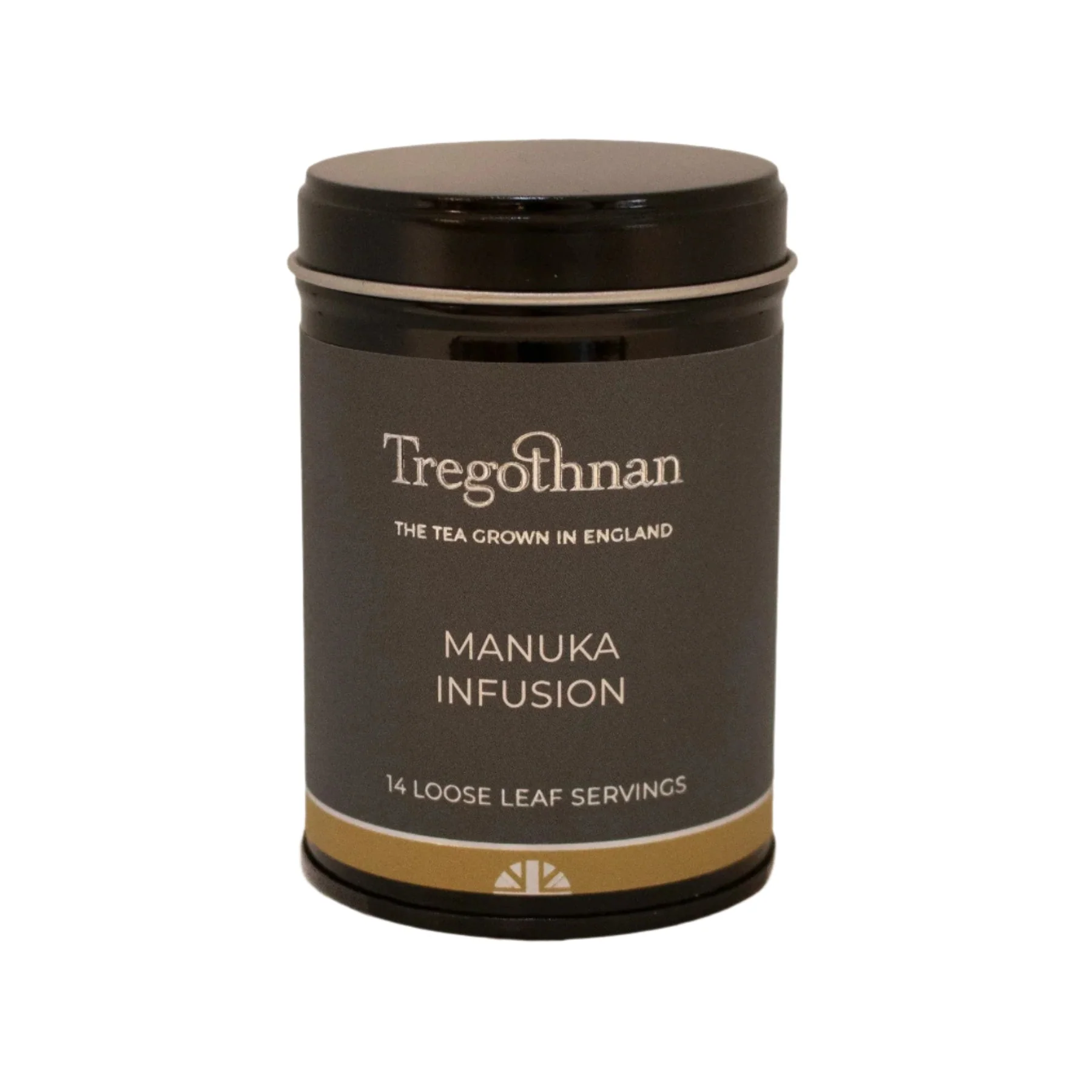 Manuka loose leaf tea tin
