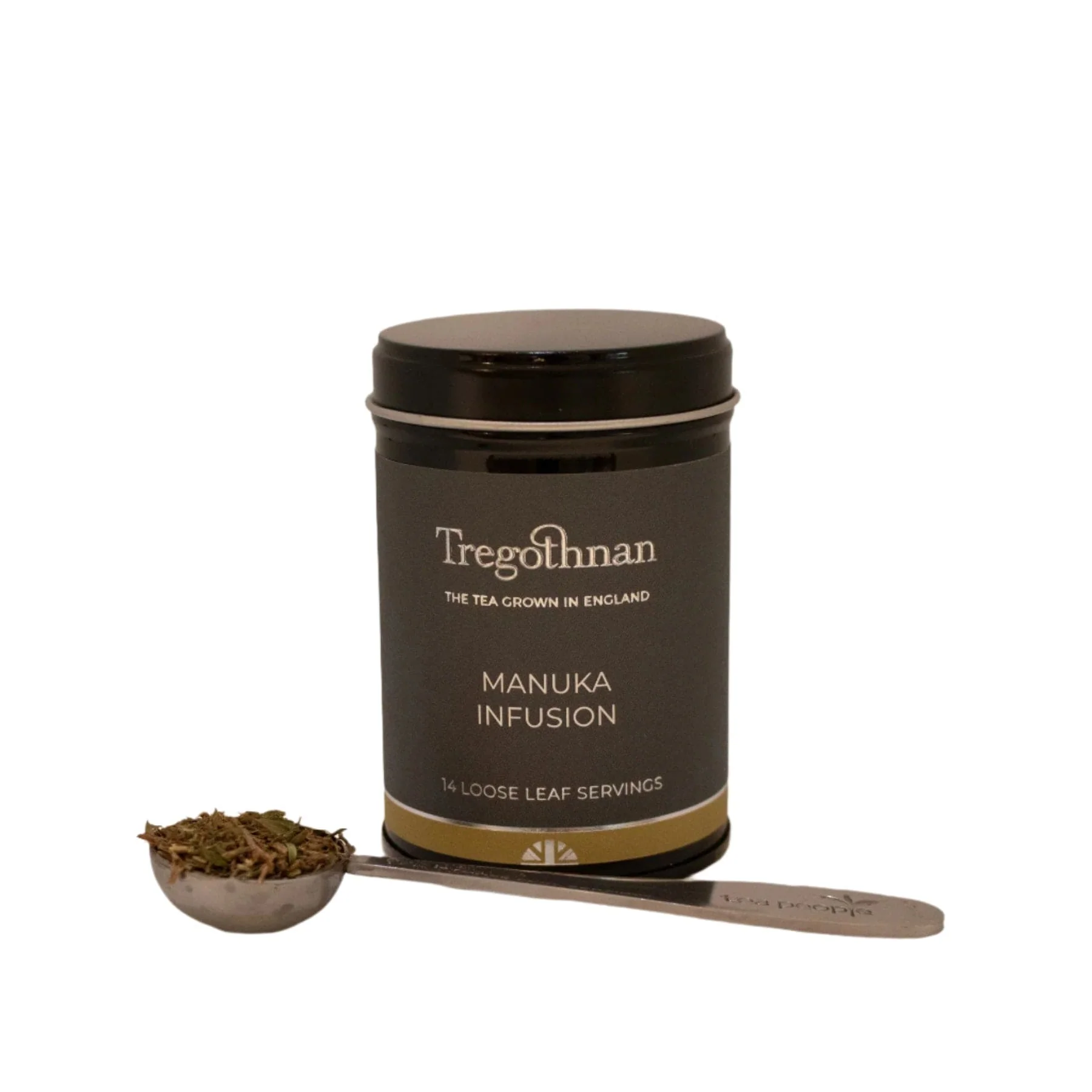 Manuka loose leaf tea tin - Image 2