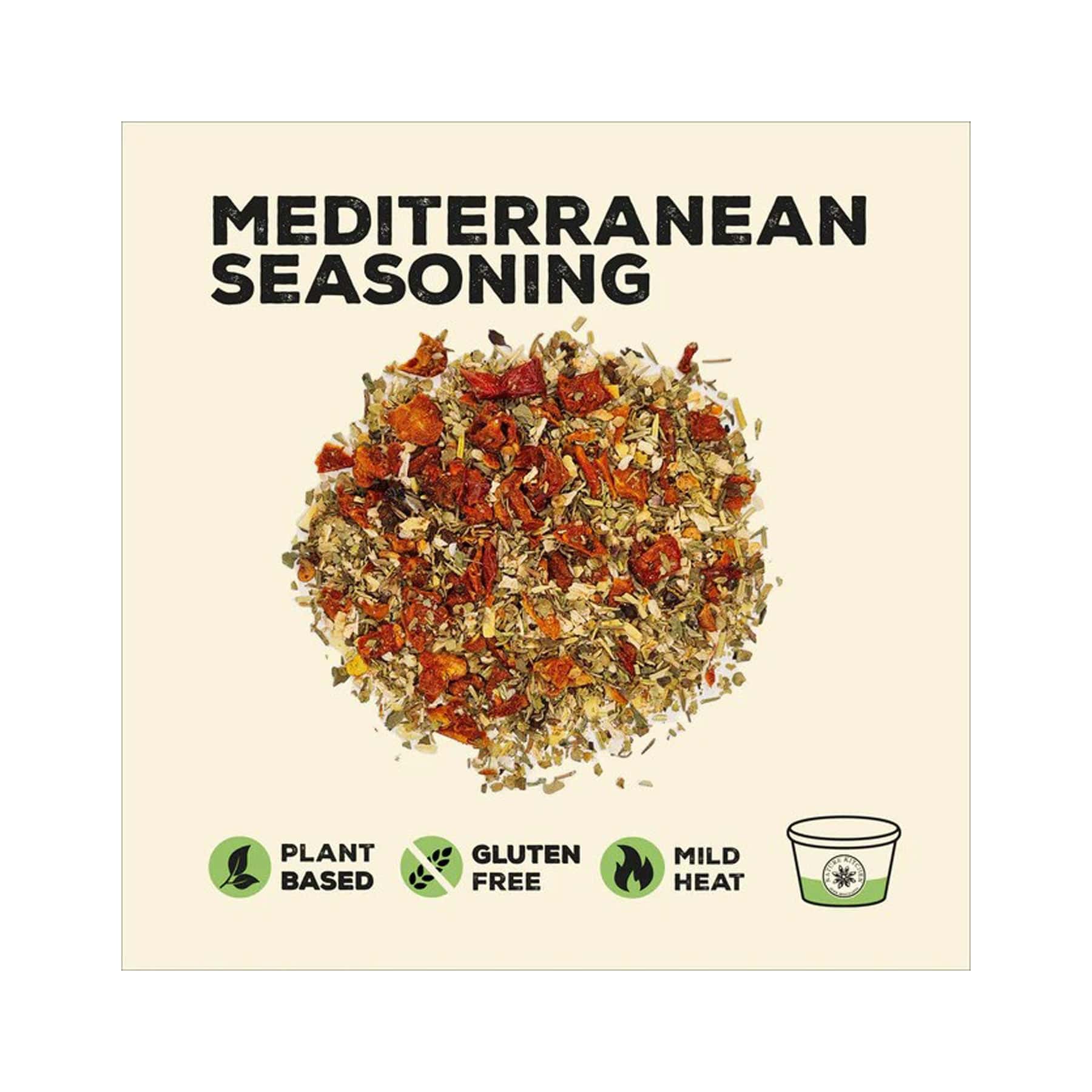 Mediterranean seasoning 50g - Image 2