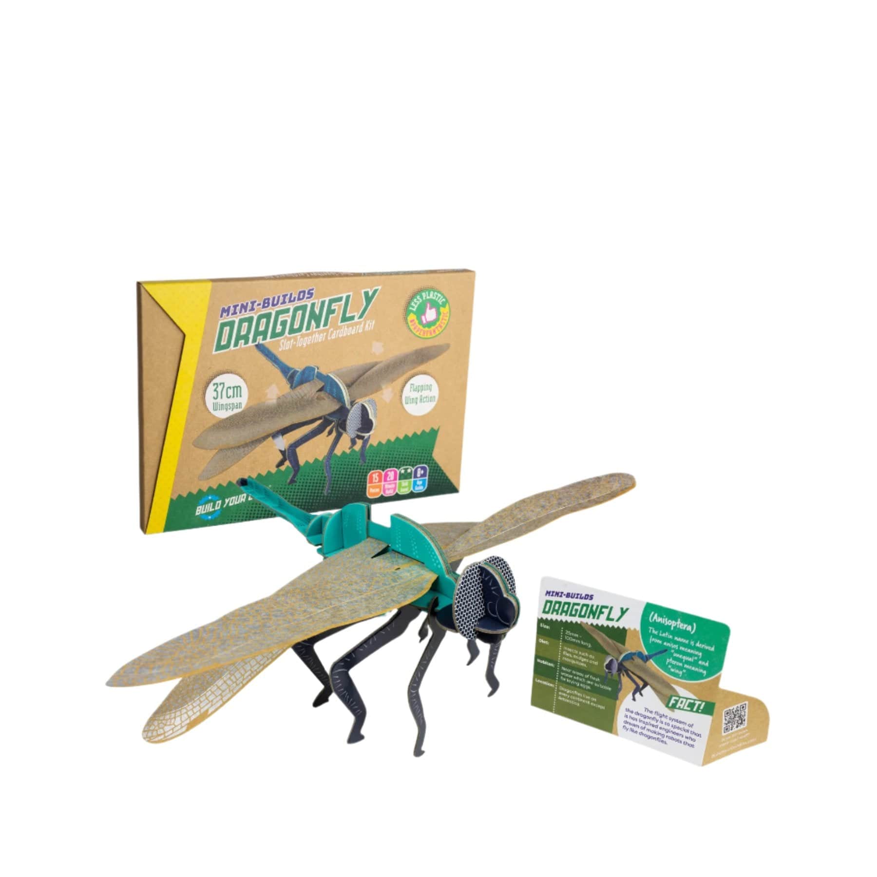 Mini-builds dragonfly - Image 3