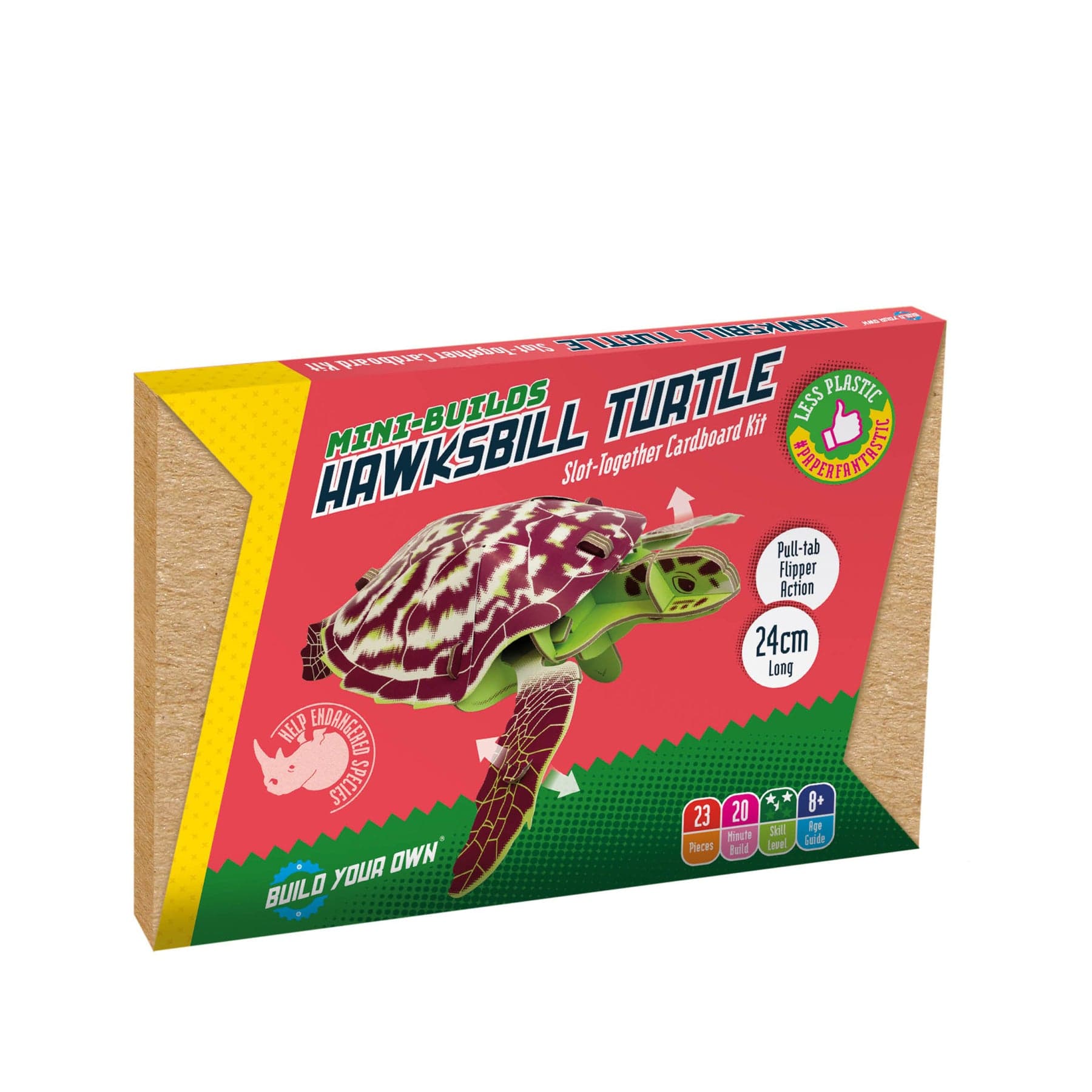 Mini-builds hawksbill turtle - Image 3