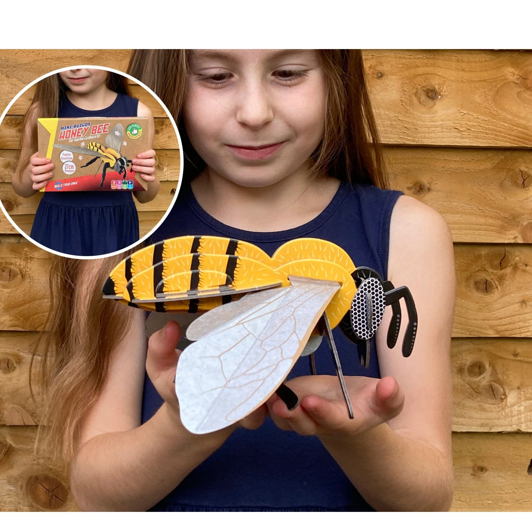 Mini-builds honey bee - Image 5