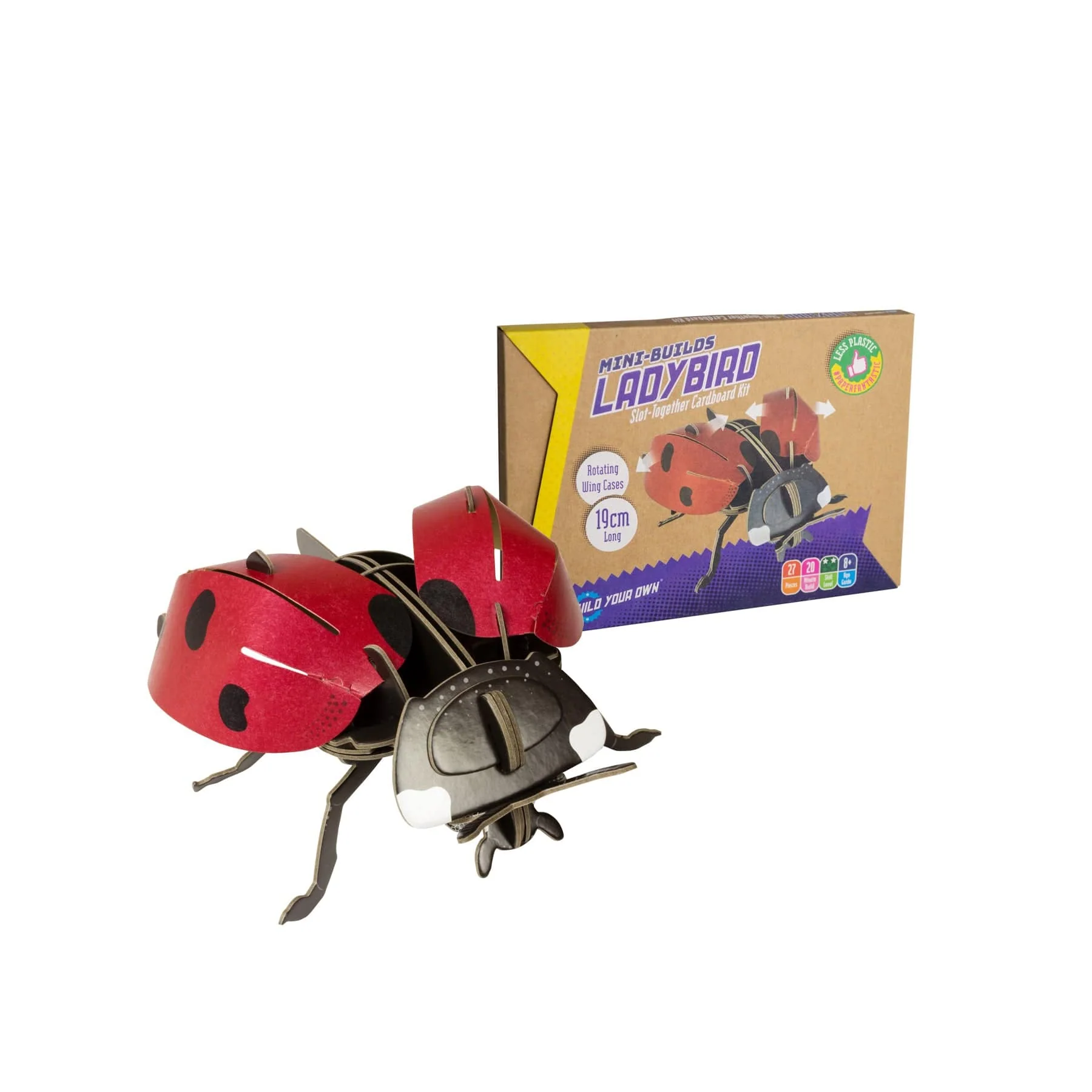 Mini-builds ladybird - Image 2