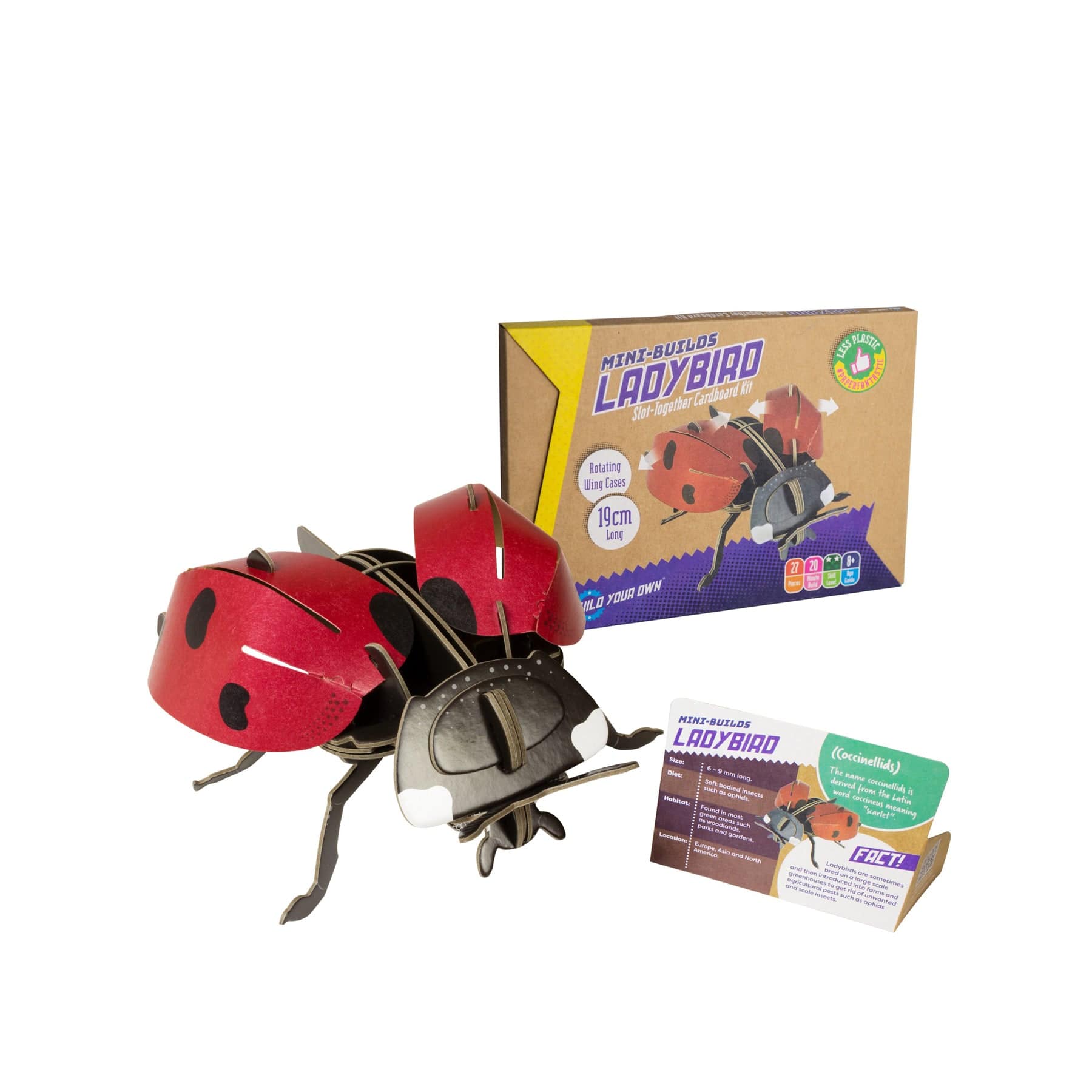 Mini-builds ladybird - Image 3