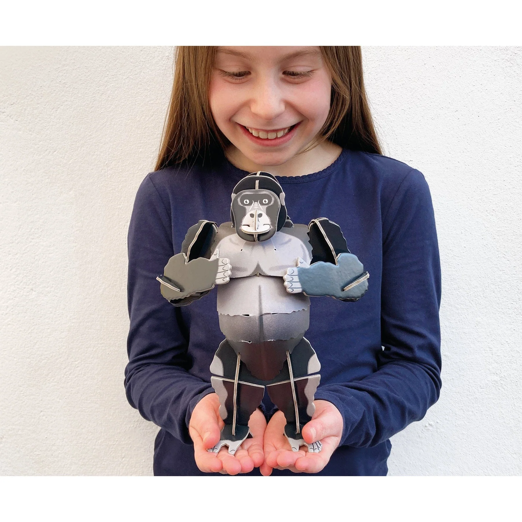 Mini-builds mountain gorilla - Image 5