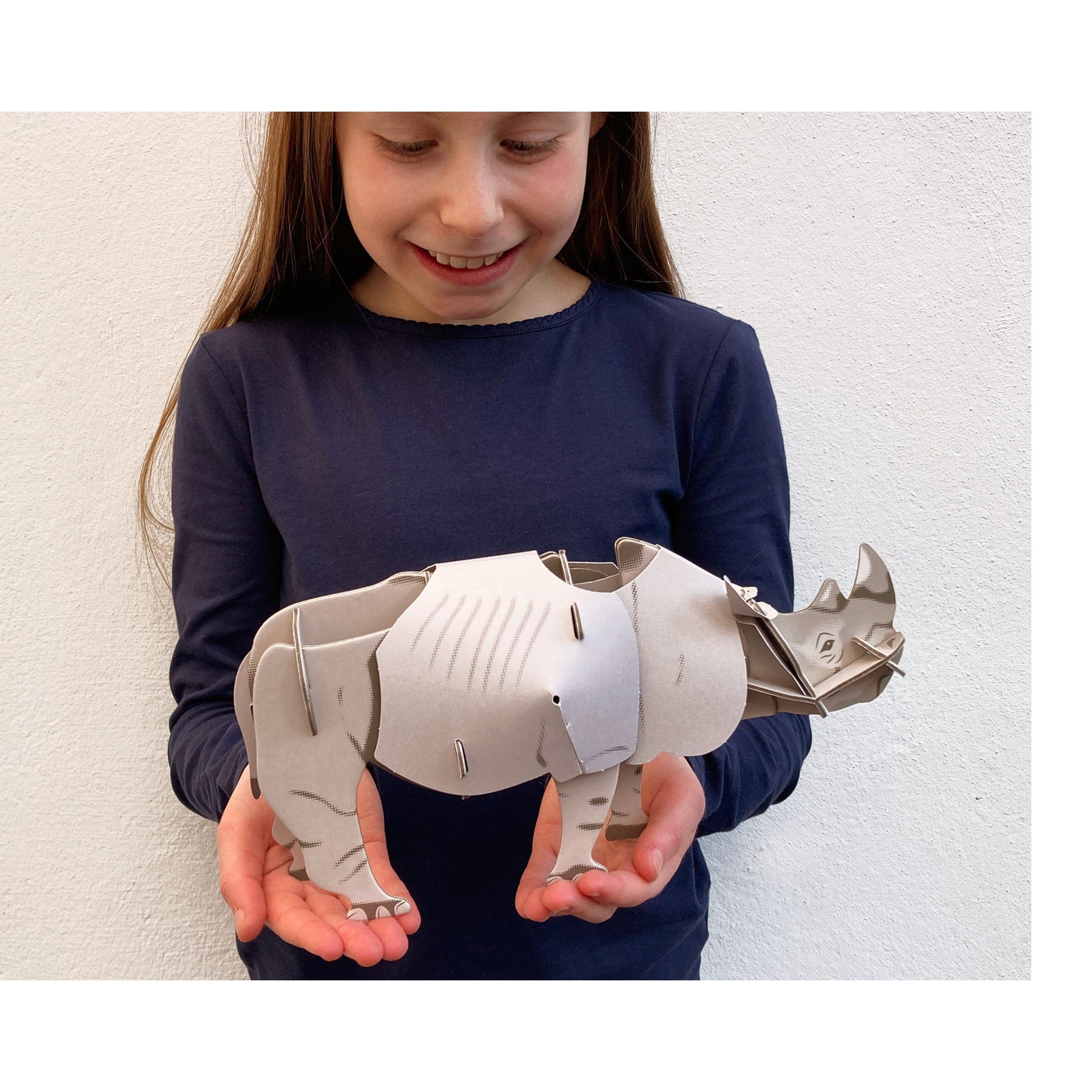 Mini-builds white rhino - Image 4