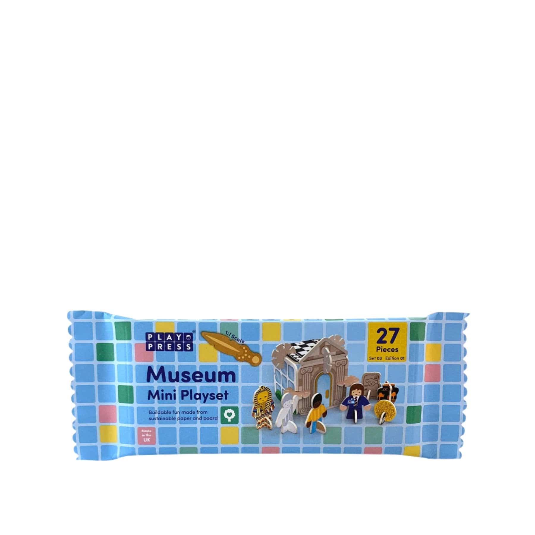Mini museum playset - Image 3