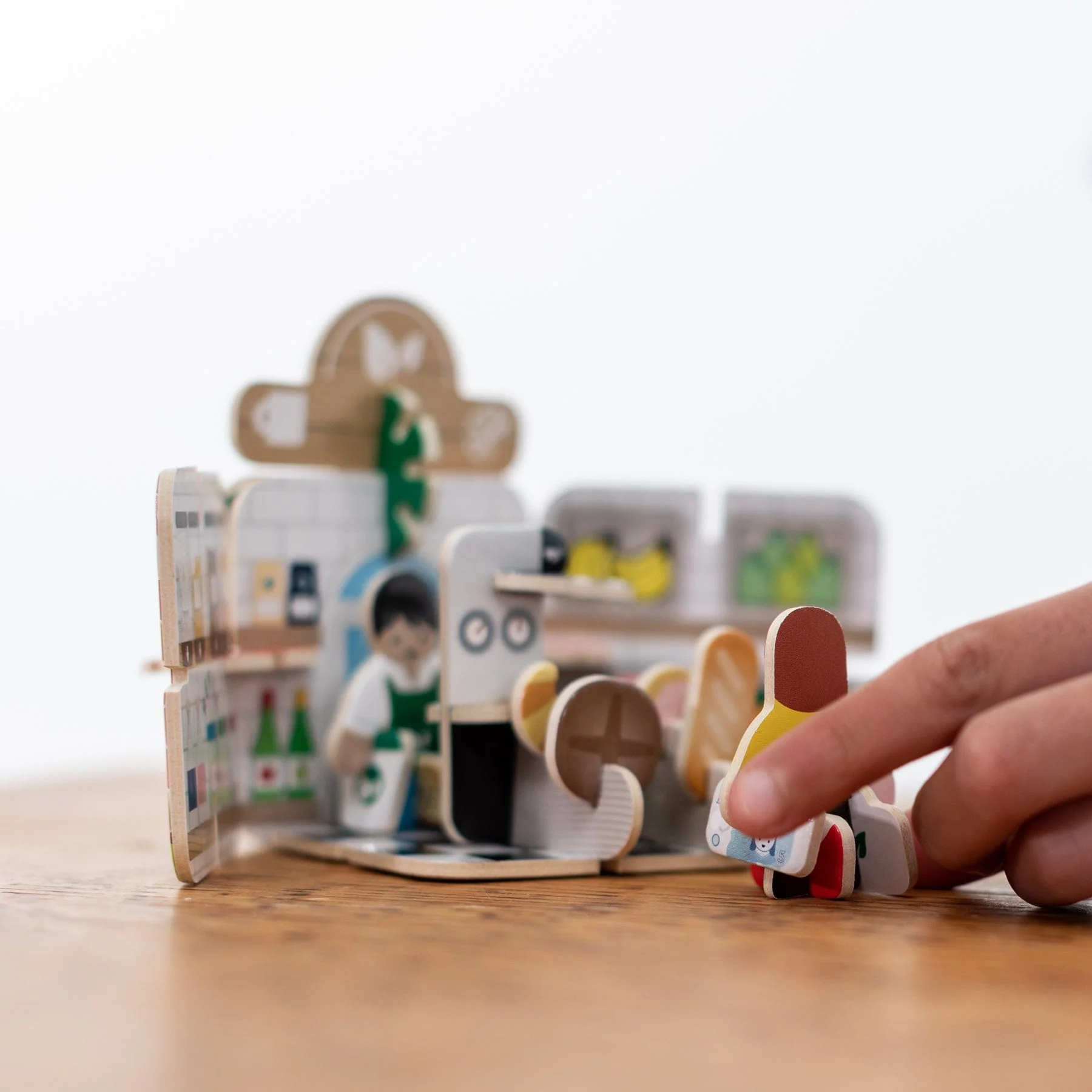 Mini refill cafe playset - Image 4