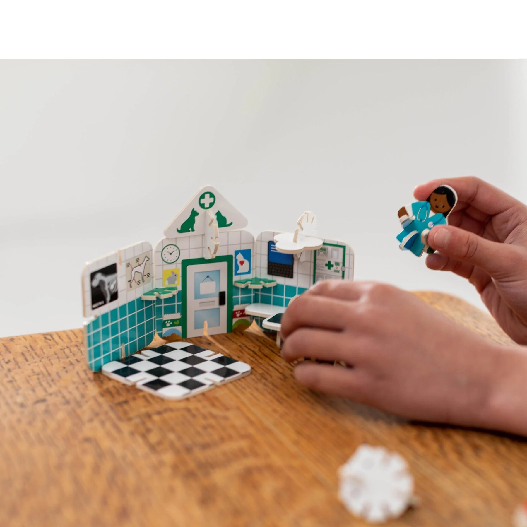Mini vets playset - Image 4