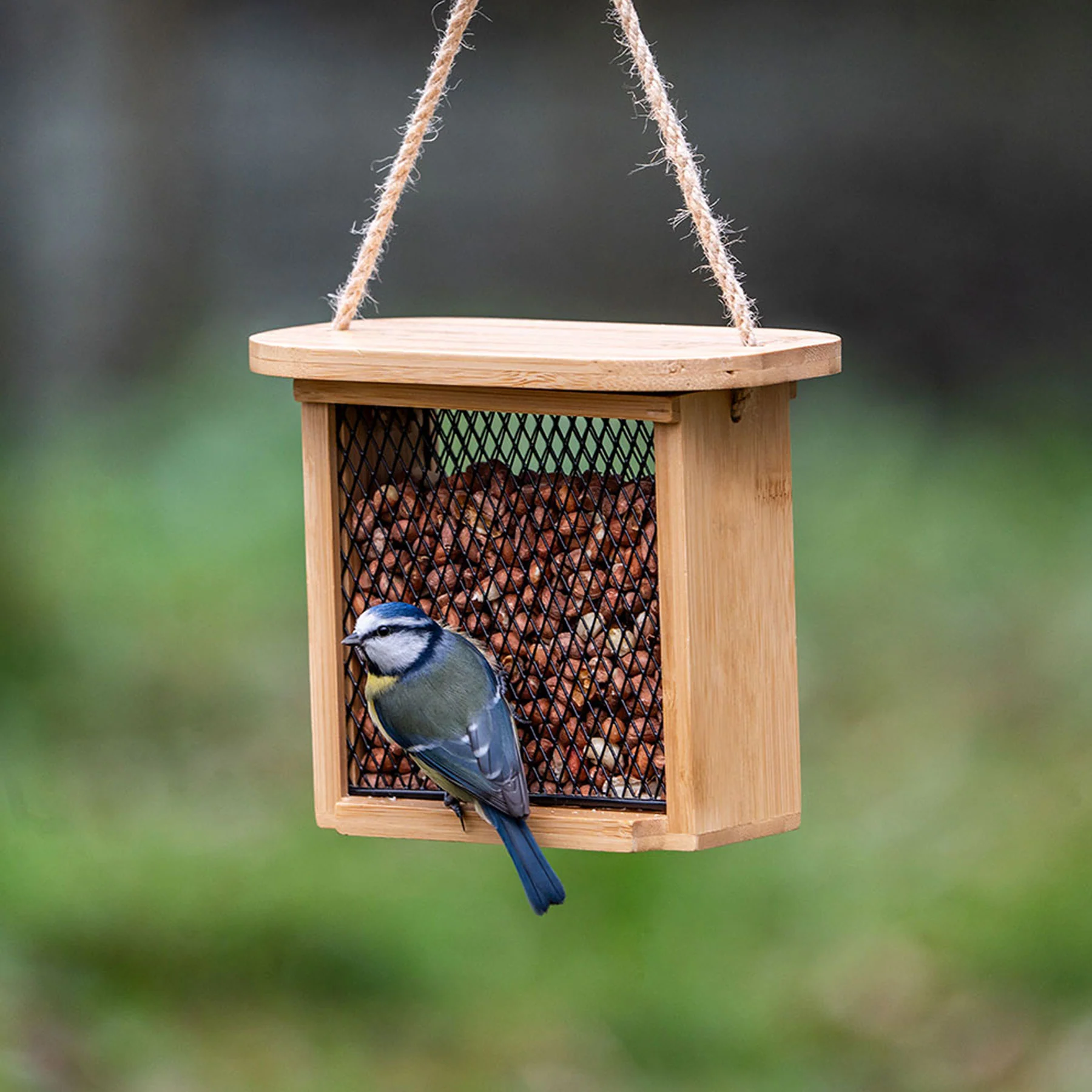 Nagano peanut & suet feeder - Image 3