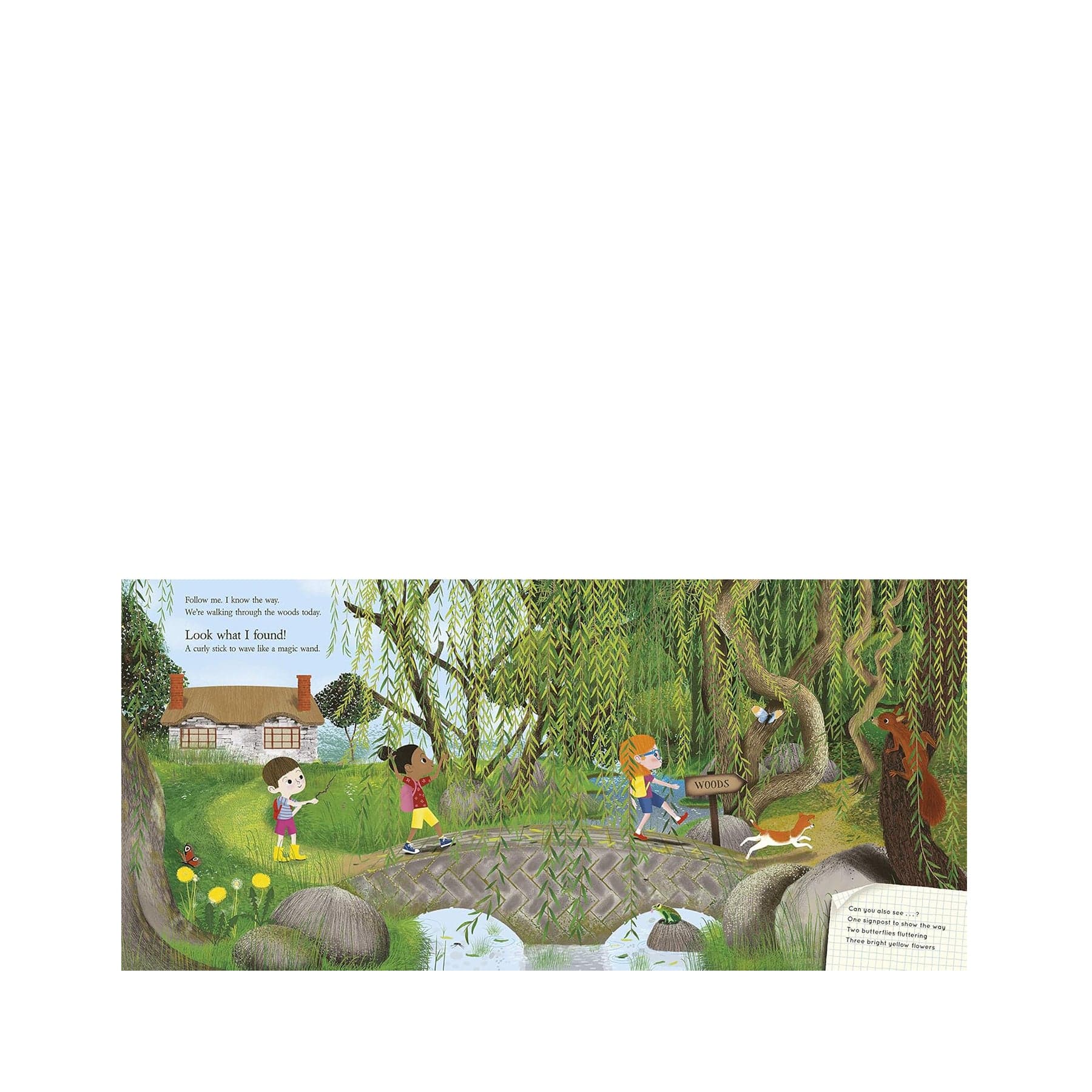 National Trust: look what I found in the woods - Image 2