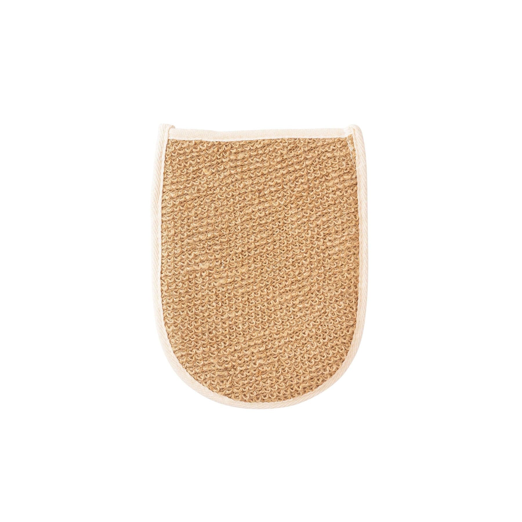 Natural ramie bath mitt - Image 2