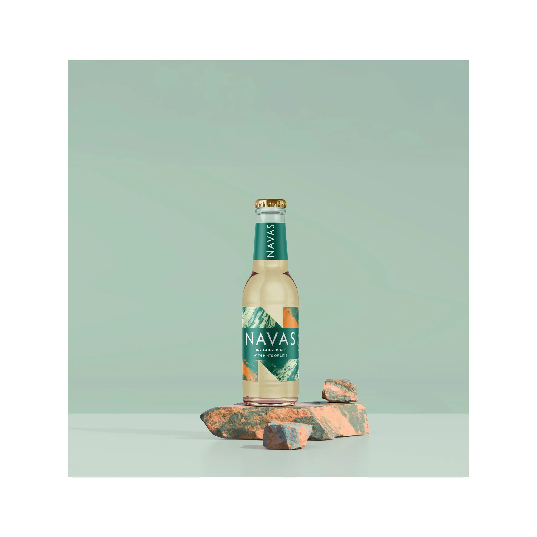 Ginger ale 200ml - Image 2