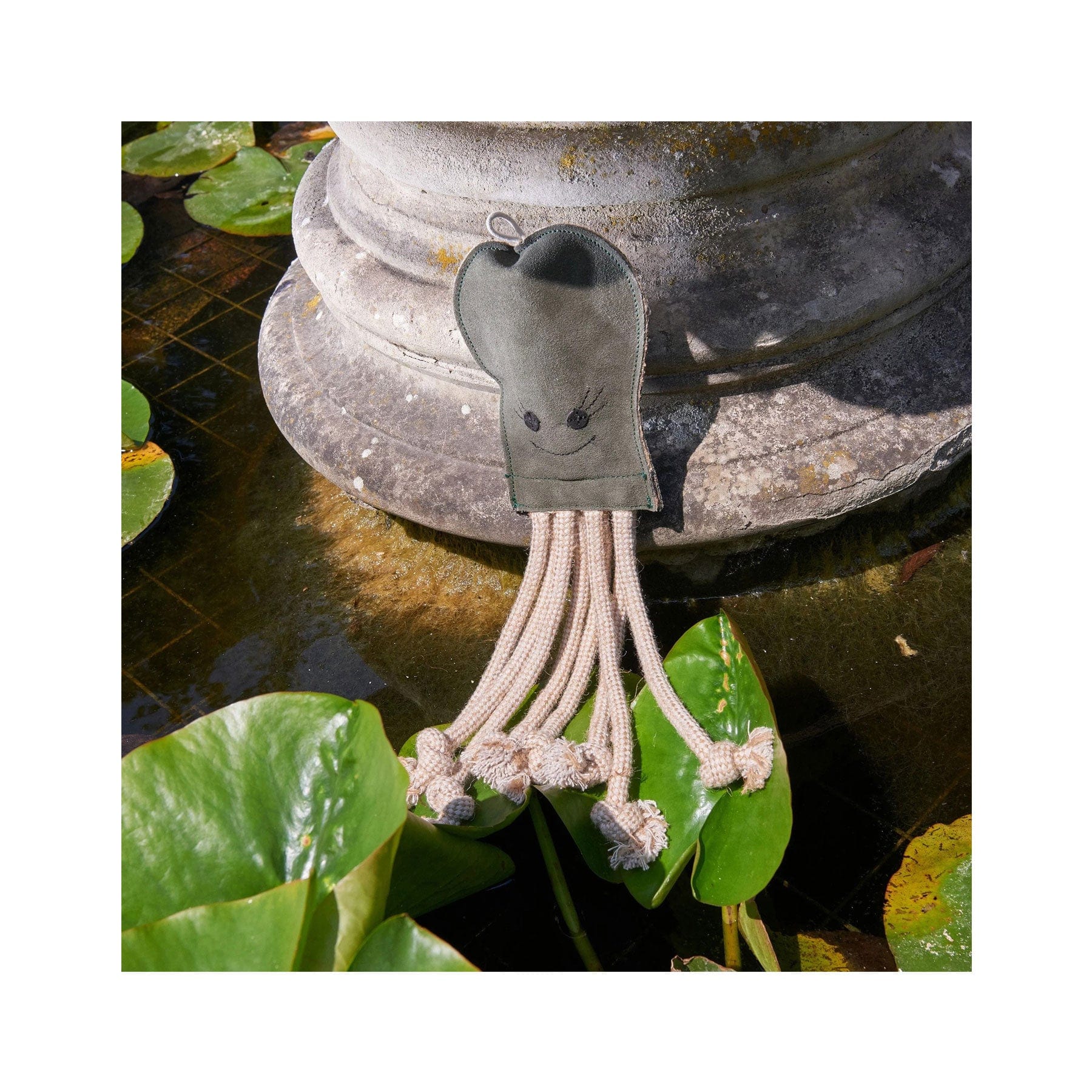 Olive the octopus eco pet toy - Image 3